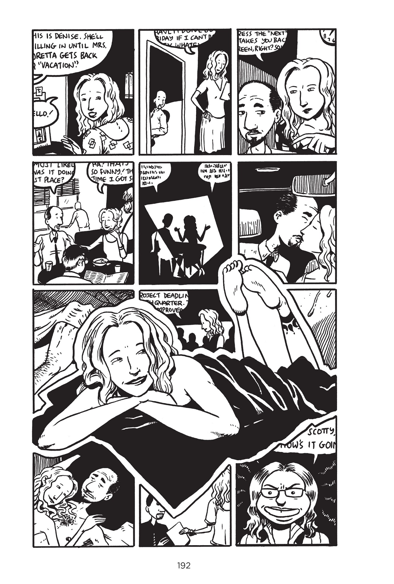 Read online Our Expanding Universe comic -  Issue # TPB - 192