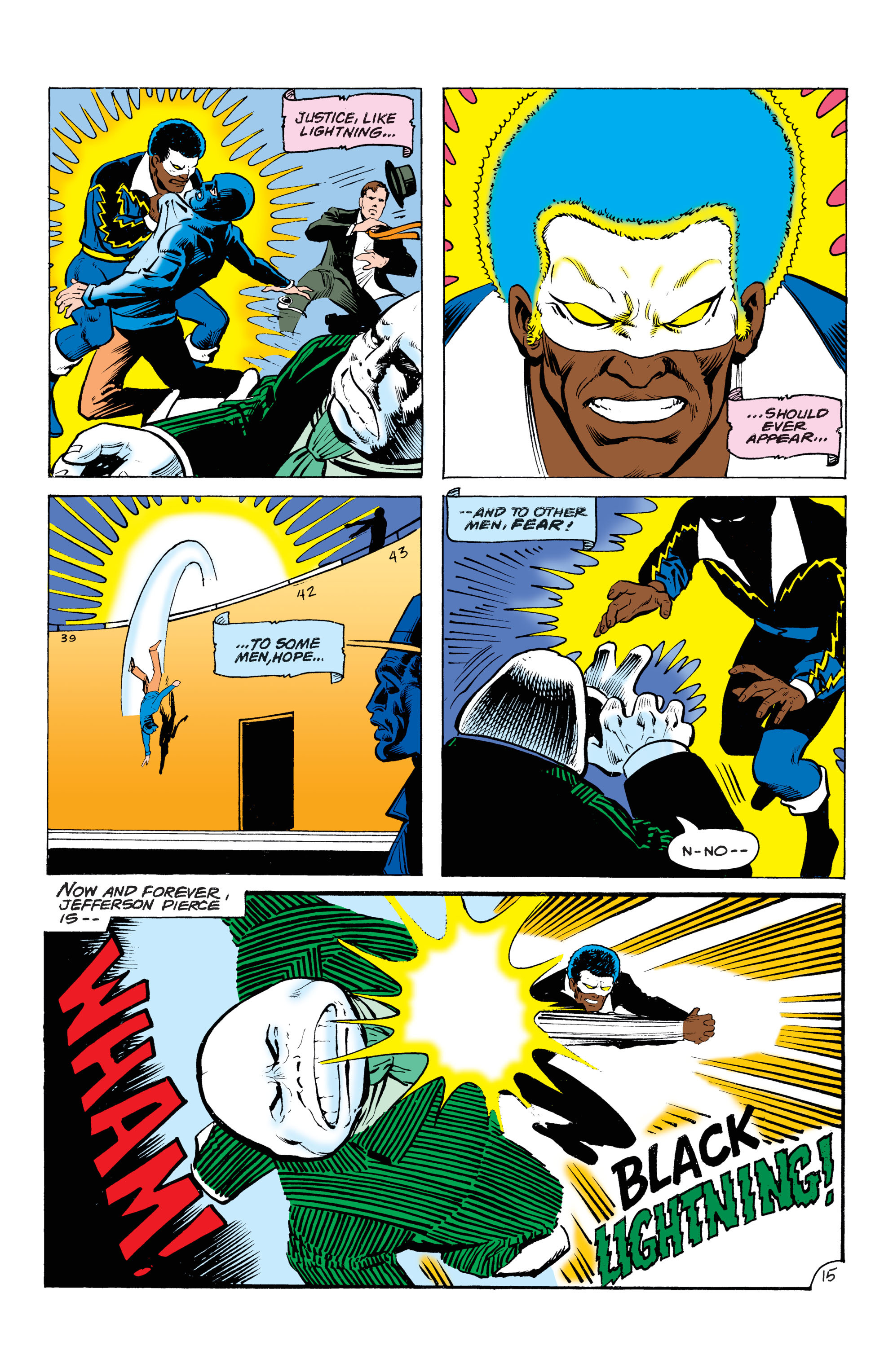 Read online Black Lightning comic -  Issue # (1977) _TPB 1 (Part 2) - 30