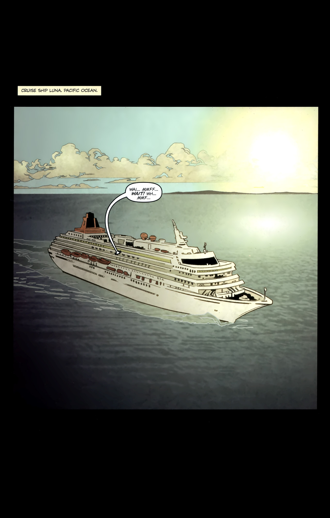 Read online A-Team: Shotgun Wedding comic -  Issue #3 - 3