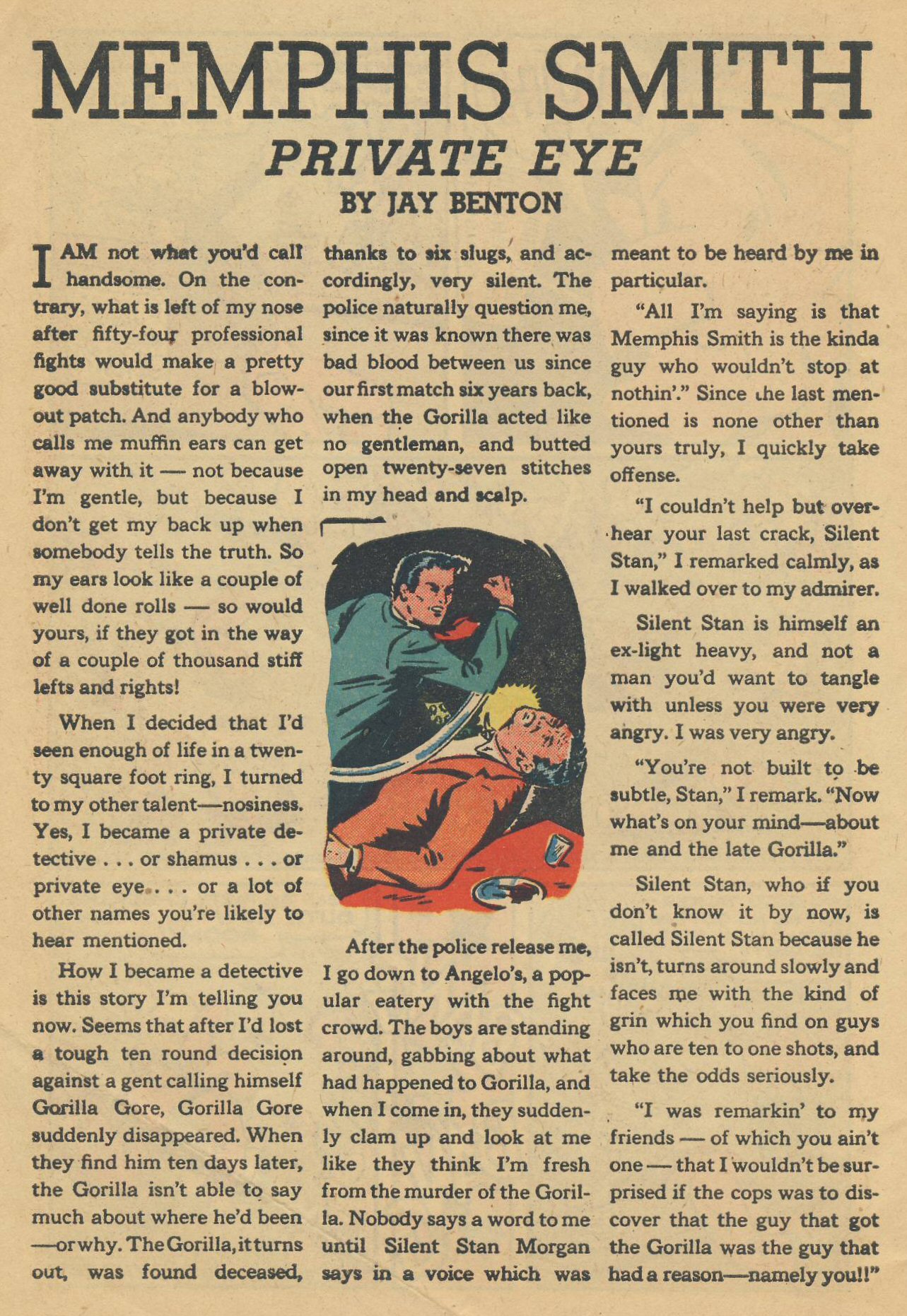 Read online Li'l Abner Comics comic -  Issue #70 - 34