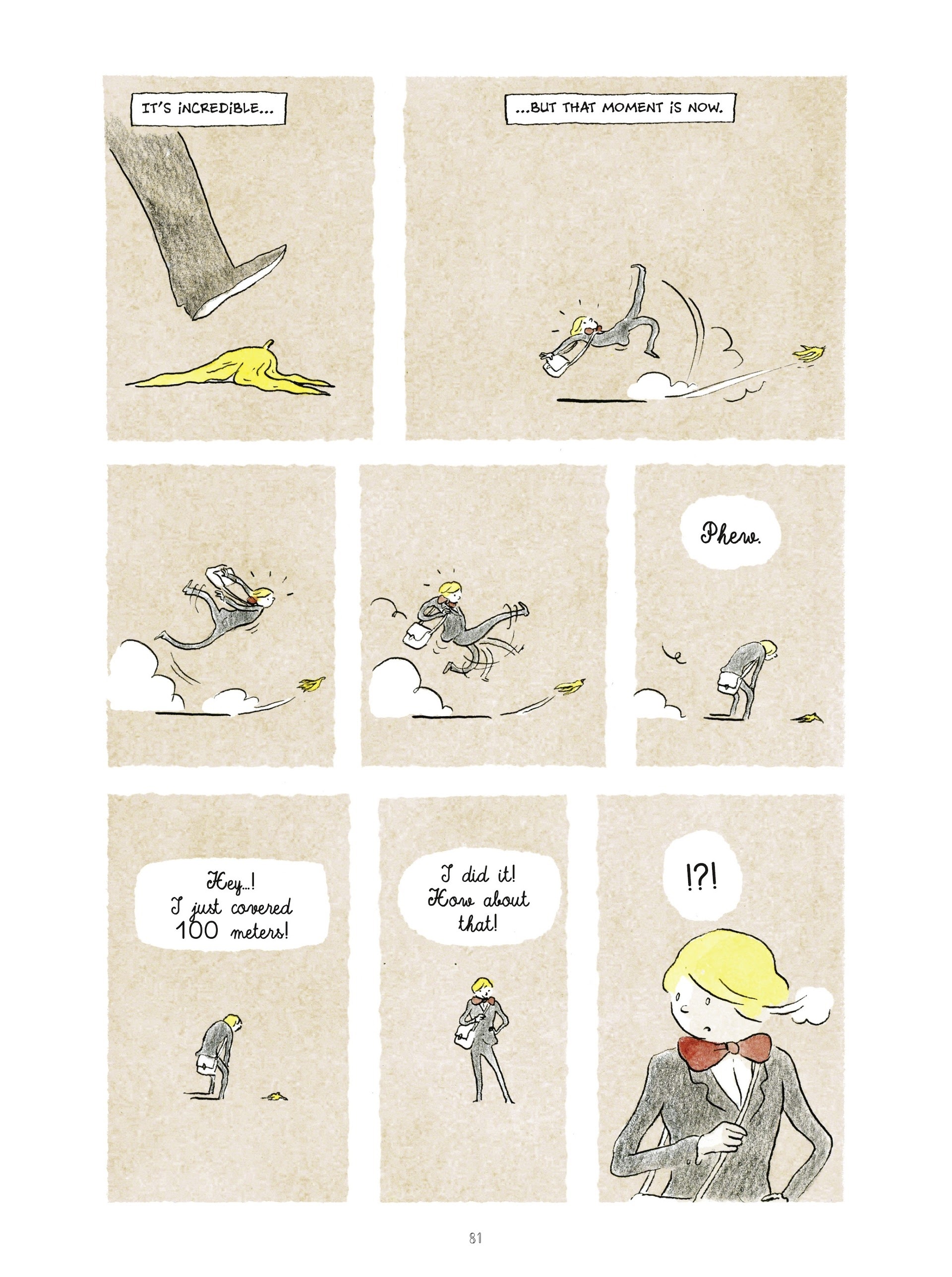 Read online Incredible! comic -  Issue # TPB (Part 1) - 78