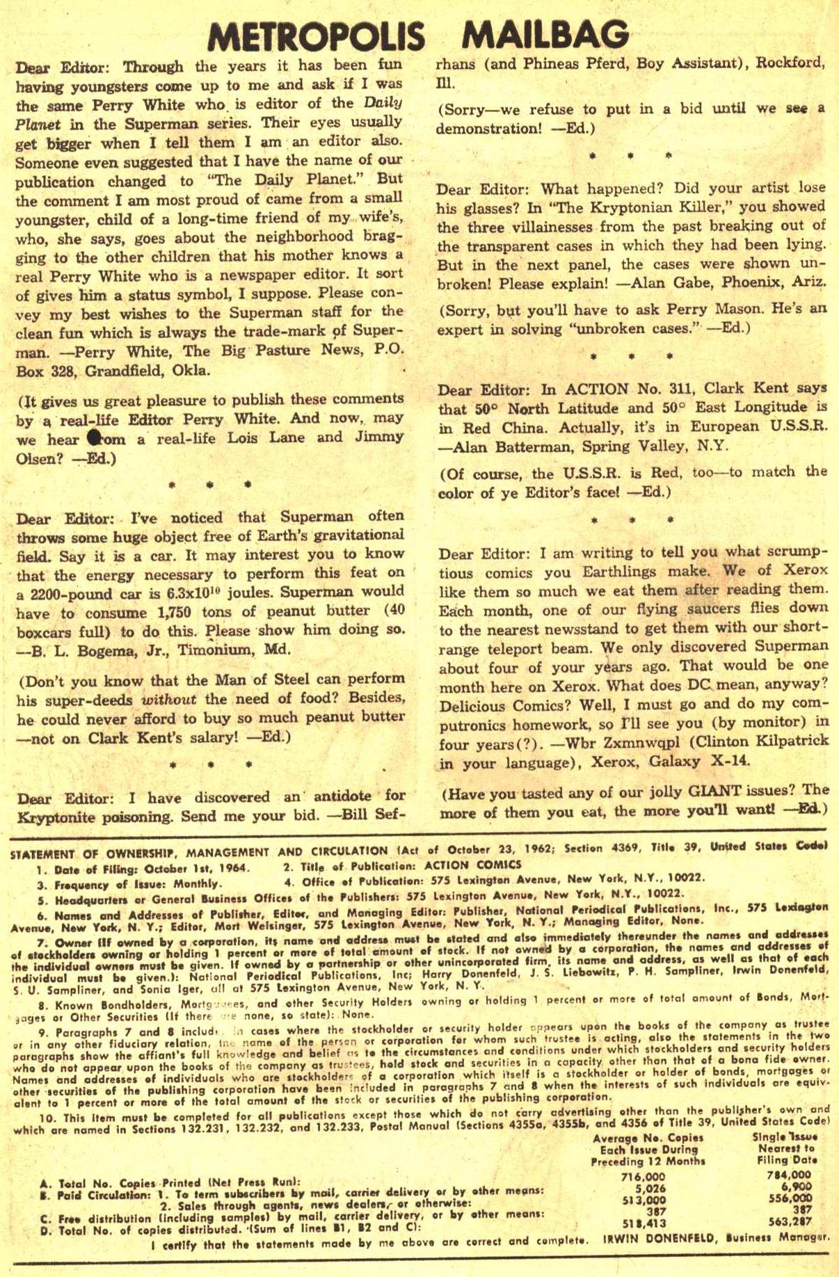 Action Comics (1938) 327 Page 17