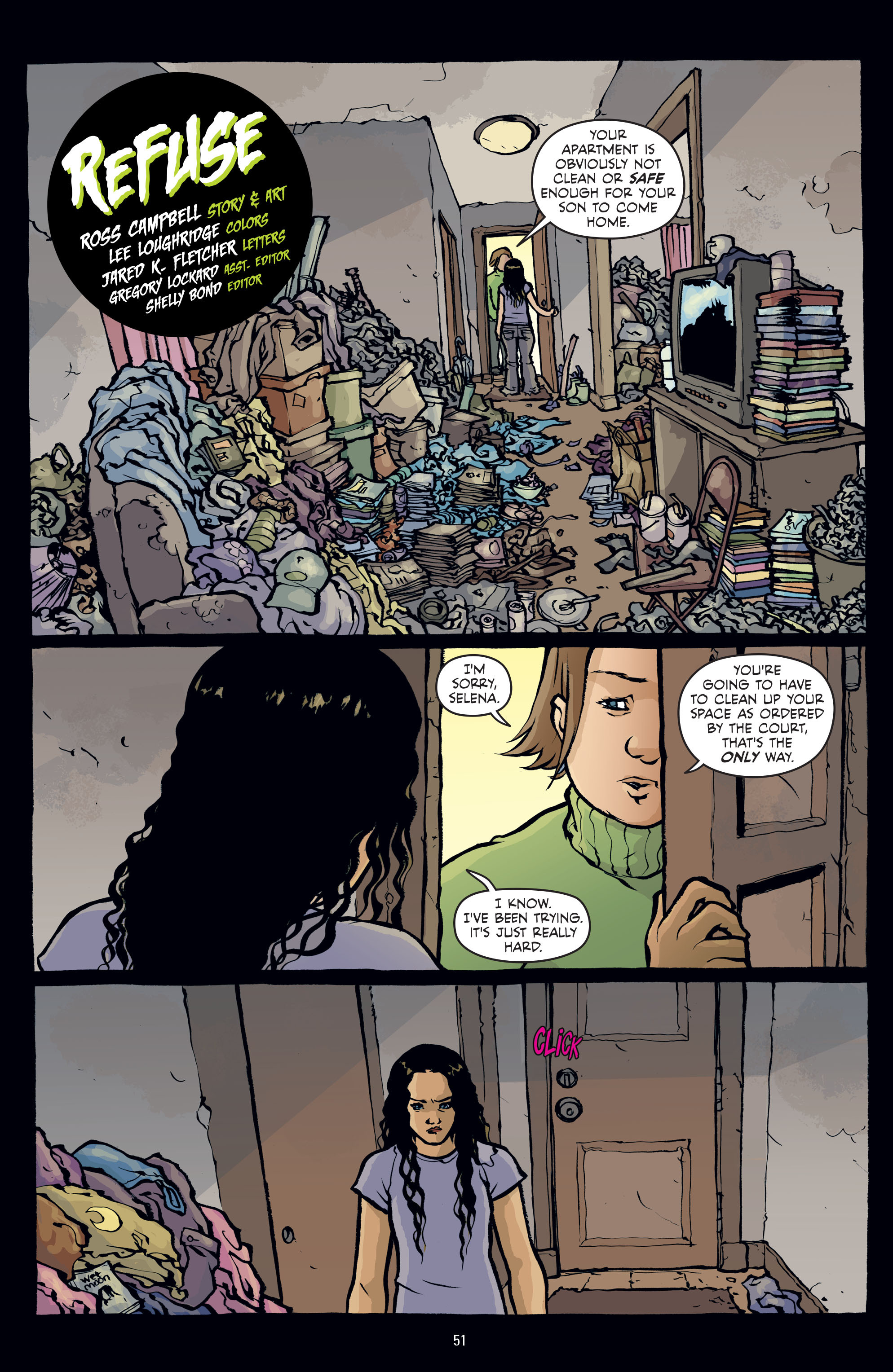 Read online Strange Adventures (2014) comic -  Issue # TPB (Part 1) - 48