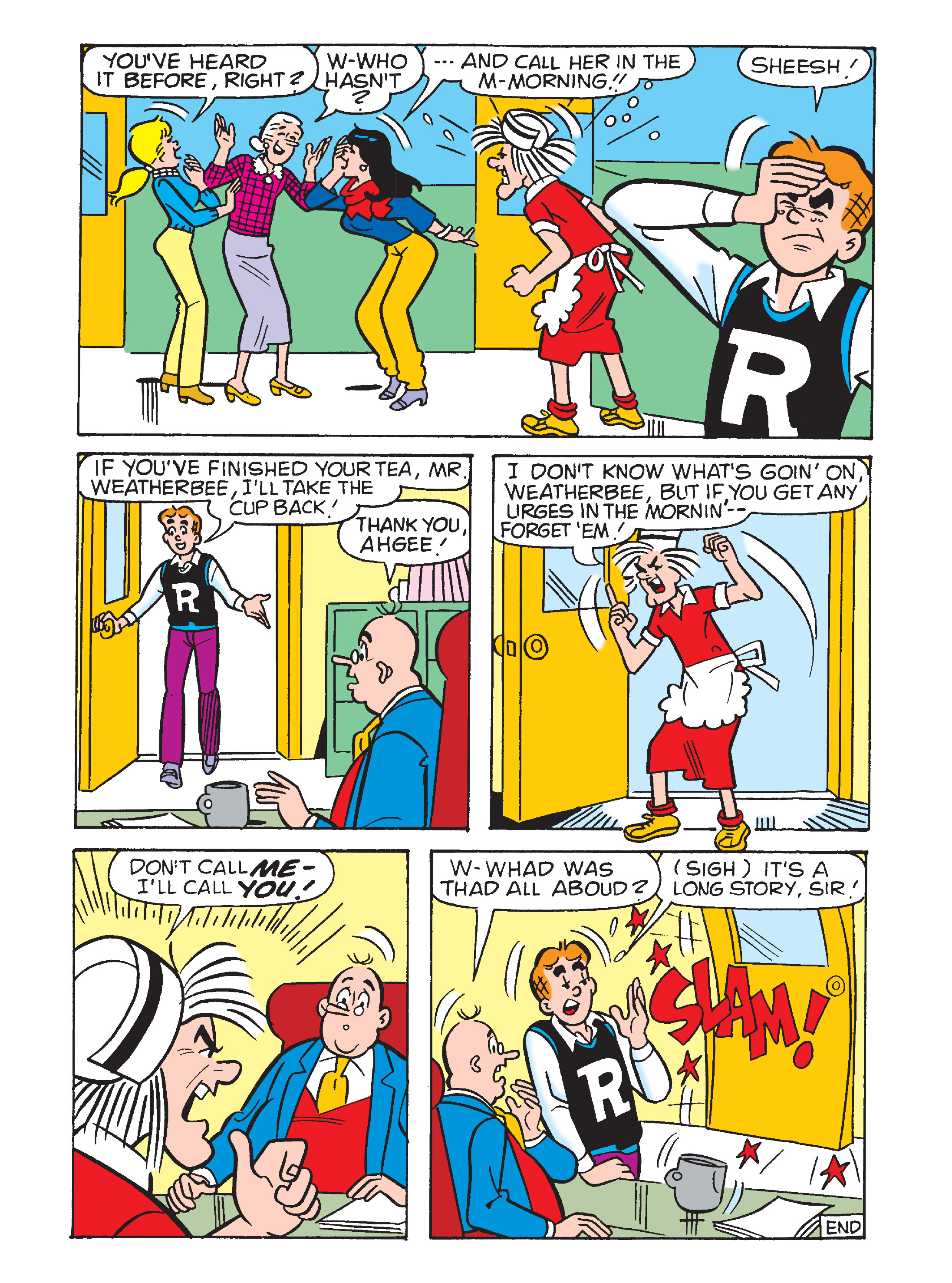 Read online World of Archie Double Digest comic -  Issue #34 - 68