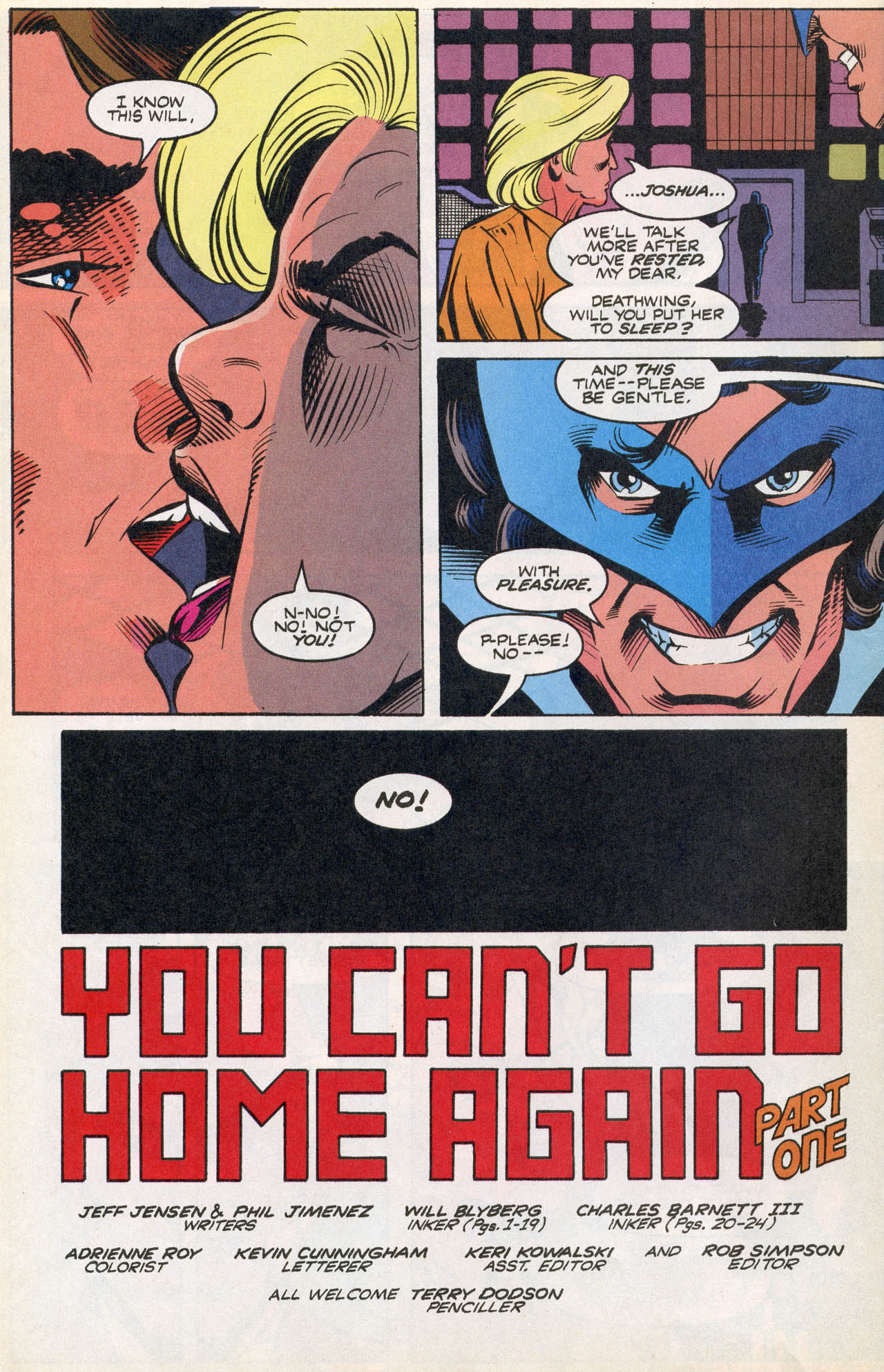 Read online Team Titans comic -  Issue #17 - 30