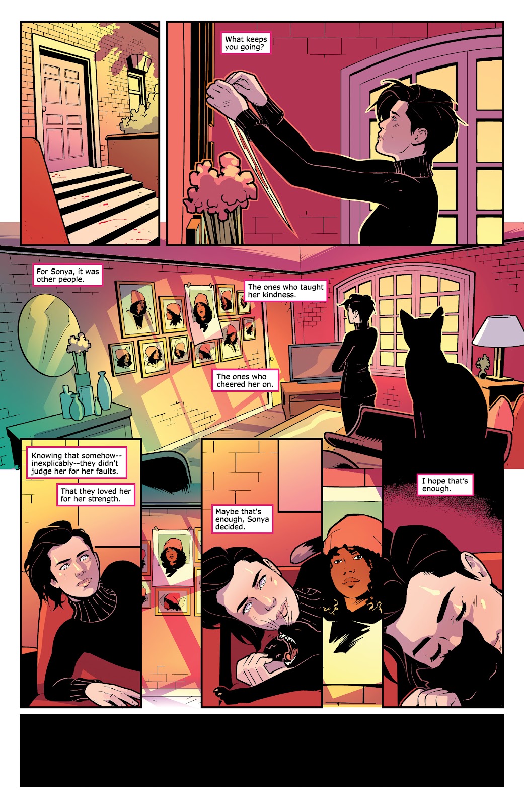 Radiant Red issue 5 - Page 29
