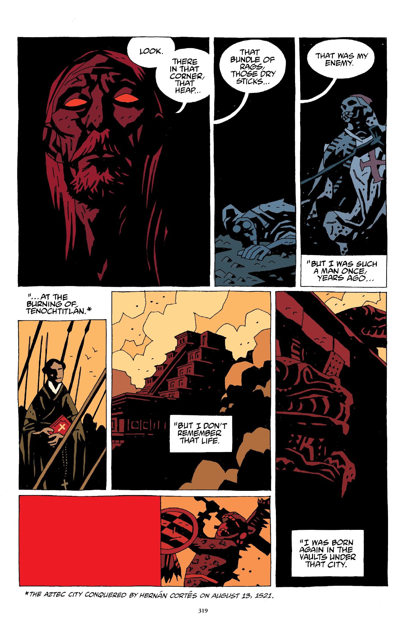 Hellboy Omnibus Tpb 2 Part 4 Read Hellboy Omnibus Tpb 2 Part 4 comic