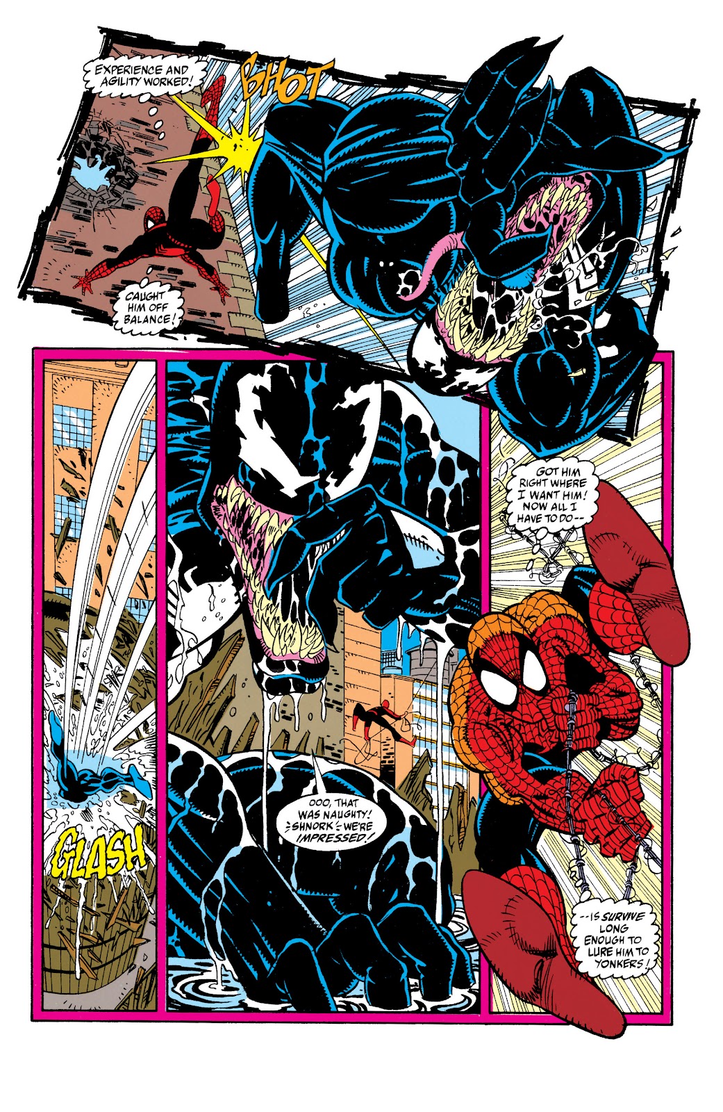 Spider-Man: The Vengeance of Venom issue TPB (Part 1) - Page 70