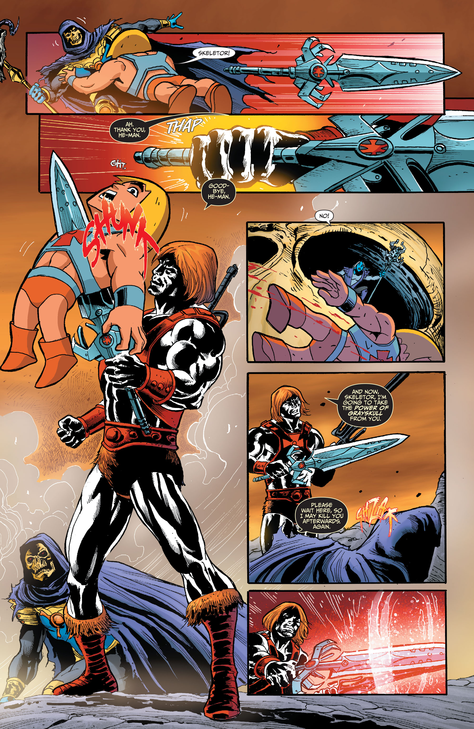 Read online He-Man and the Masters of the Multiverse comic -  Issue #3 - 18
