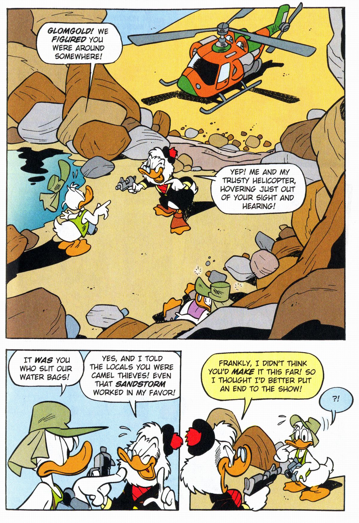 Walt Disney's Donald Duck Adventures (2003) Issue #3 #3 - English 118