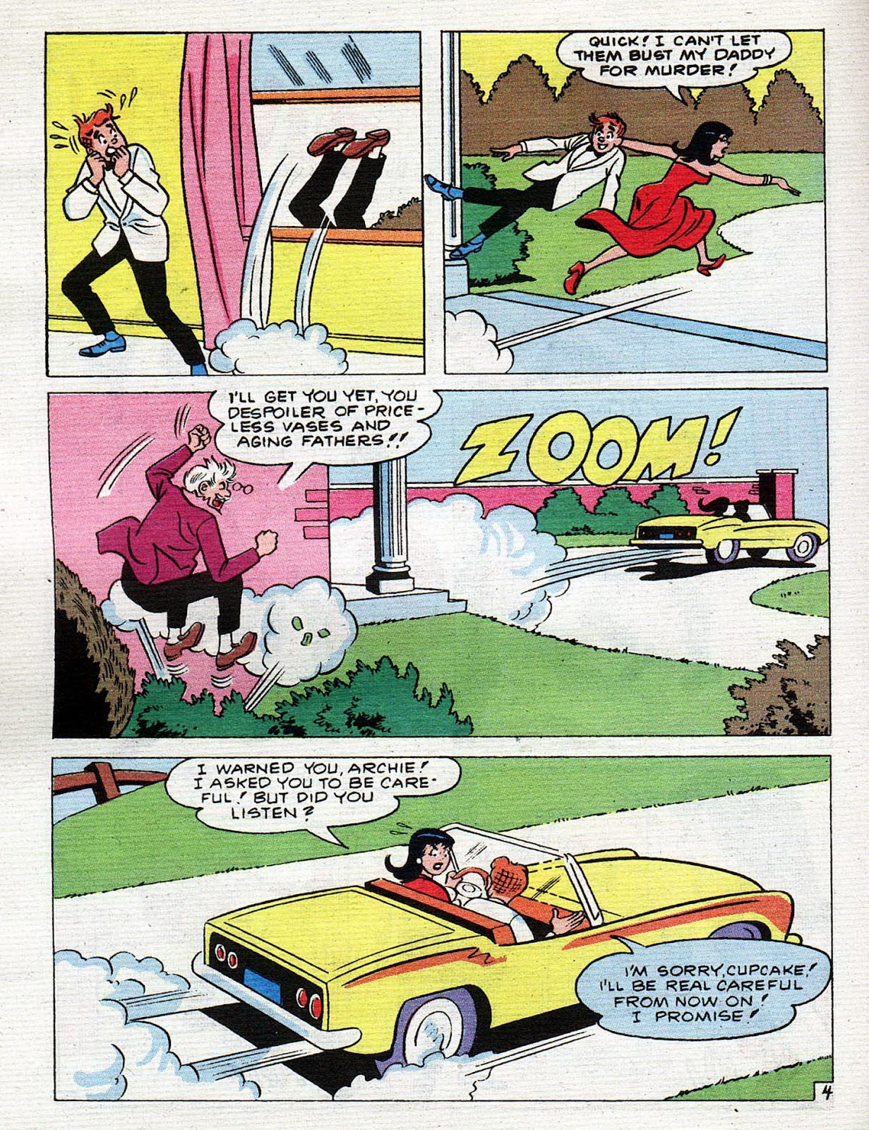 Betty and Veronica Double Digest issue 34 - Page 147
