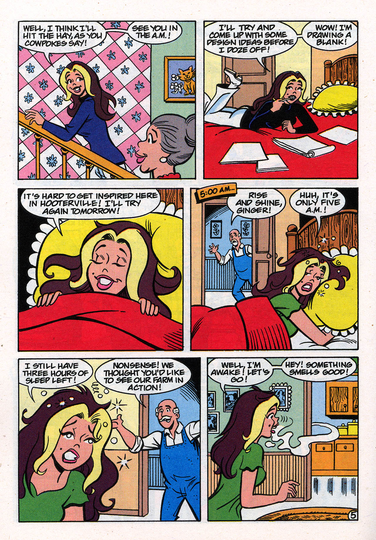 Read online Tales From Riverdale Digest comic -  Issue #4 - 90