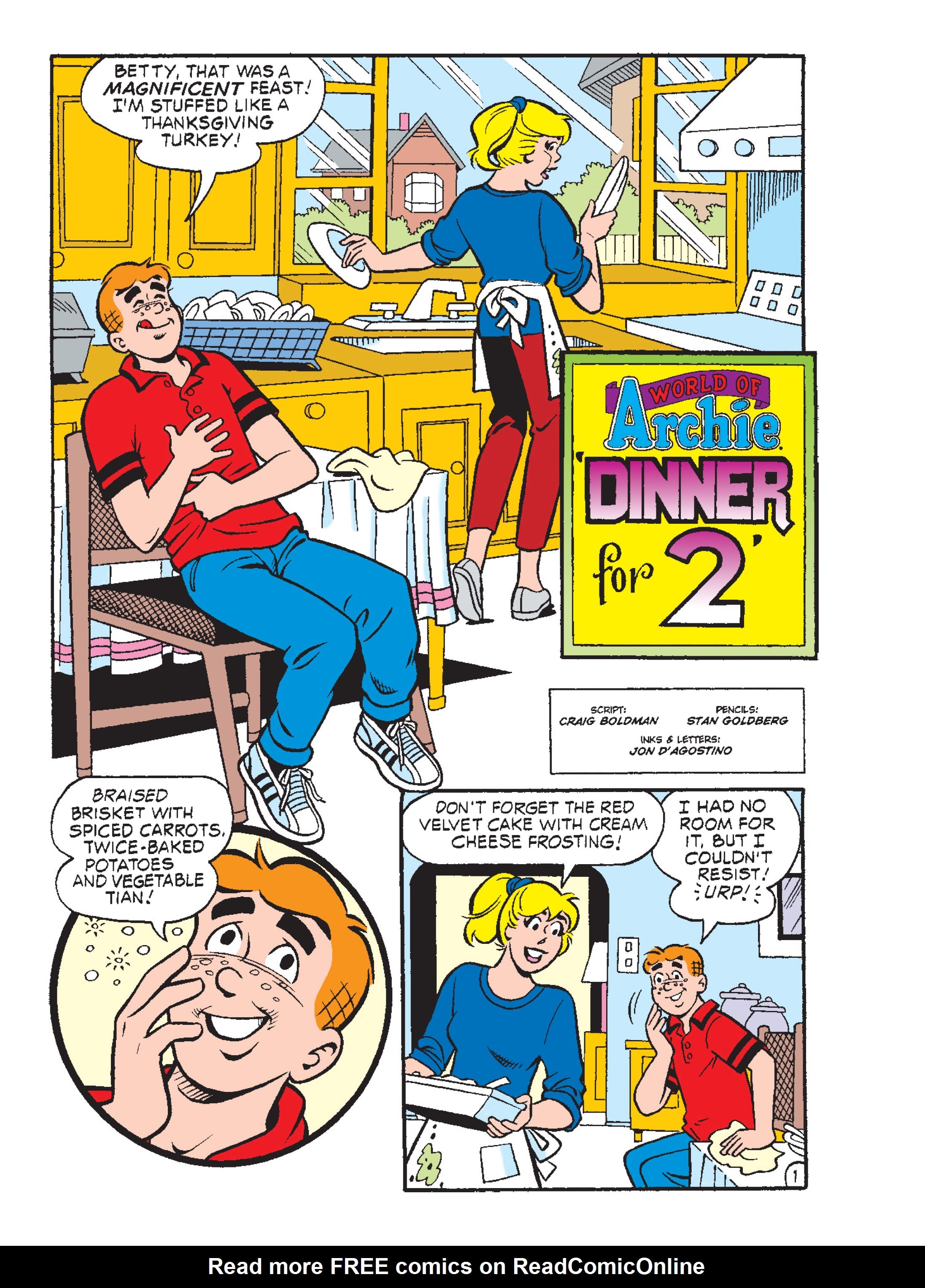 Read online World of Archie Double Digest comic -  Issue #92 - 35