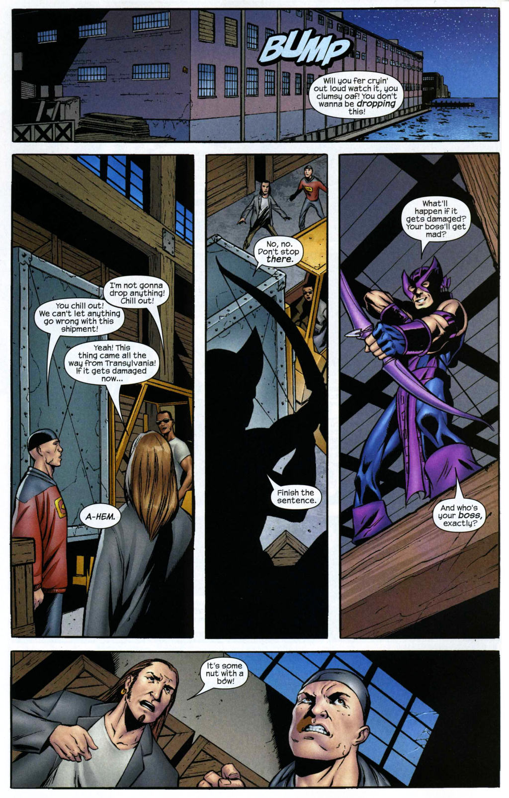 Read online Marvel Adventures Spider-Man (2005) comic -  Issue #20 - 5
