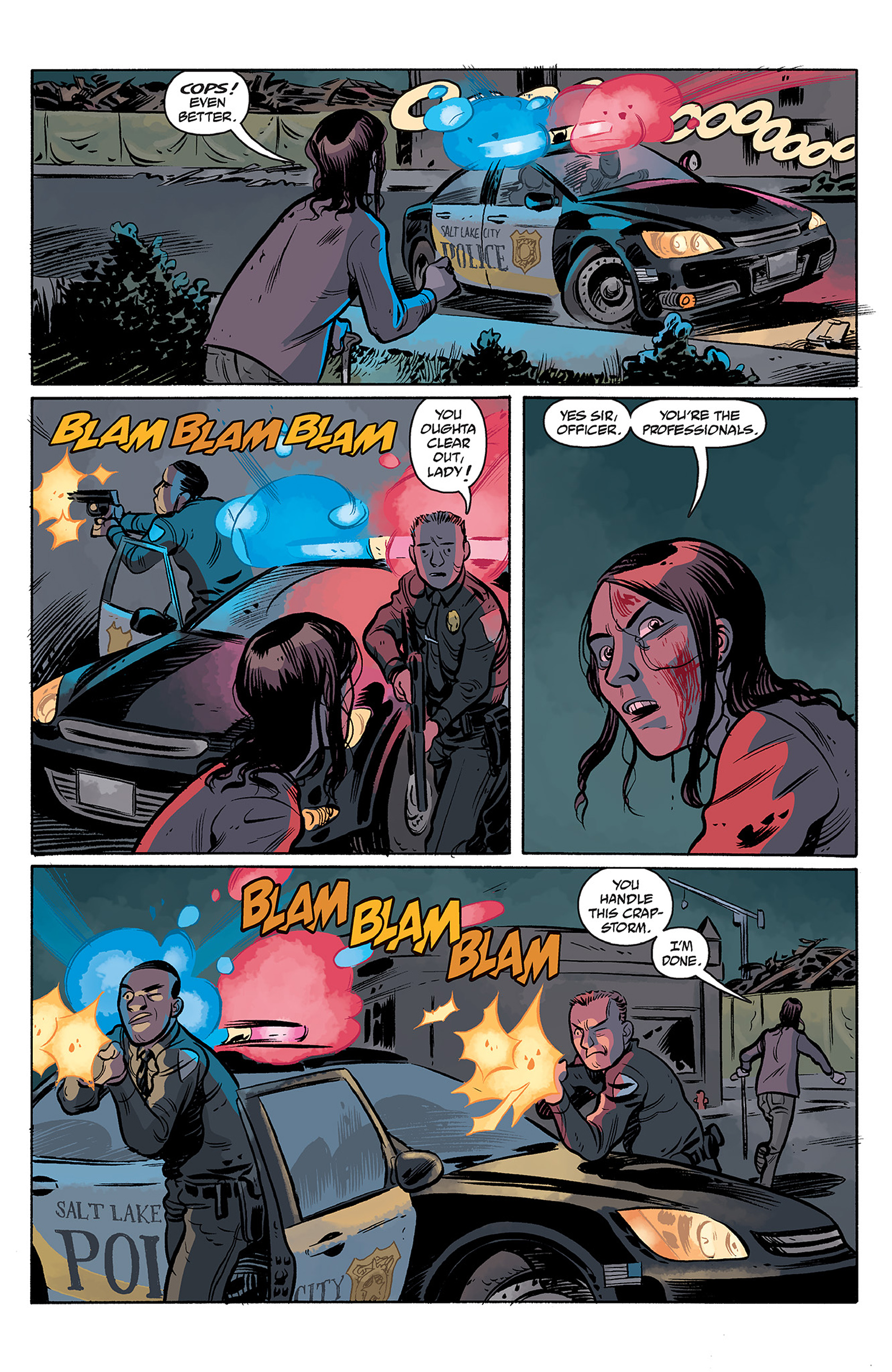 Read online B.P.R.D. Hell on Earth comic -  Issue #112 - 11