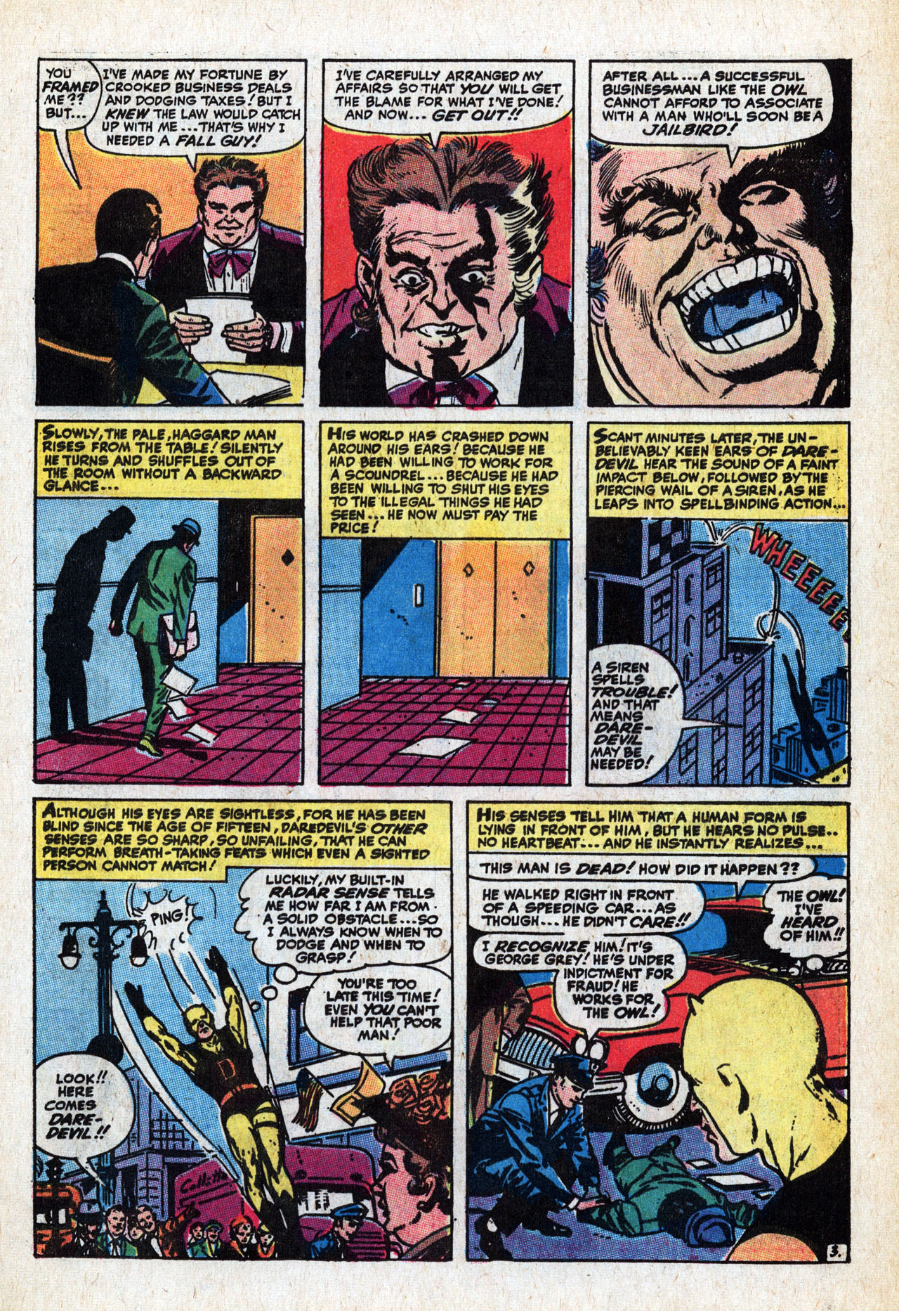 Read online Marvel Super-Heroes comic -  Issue #23 - 41