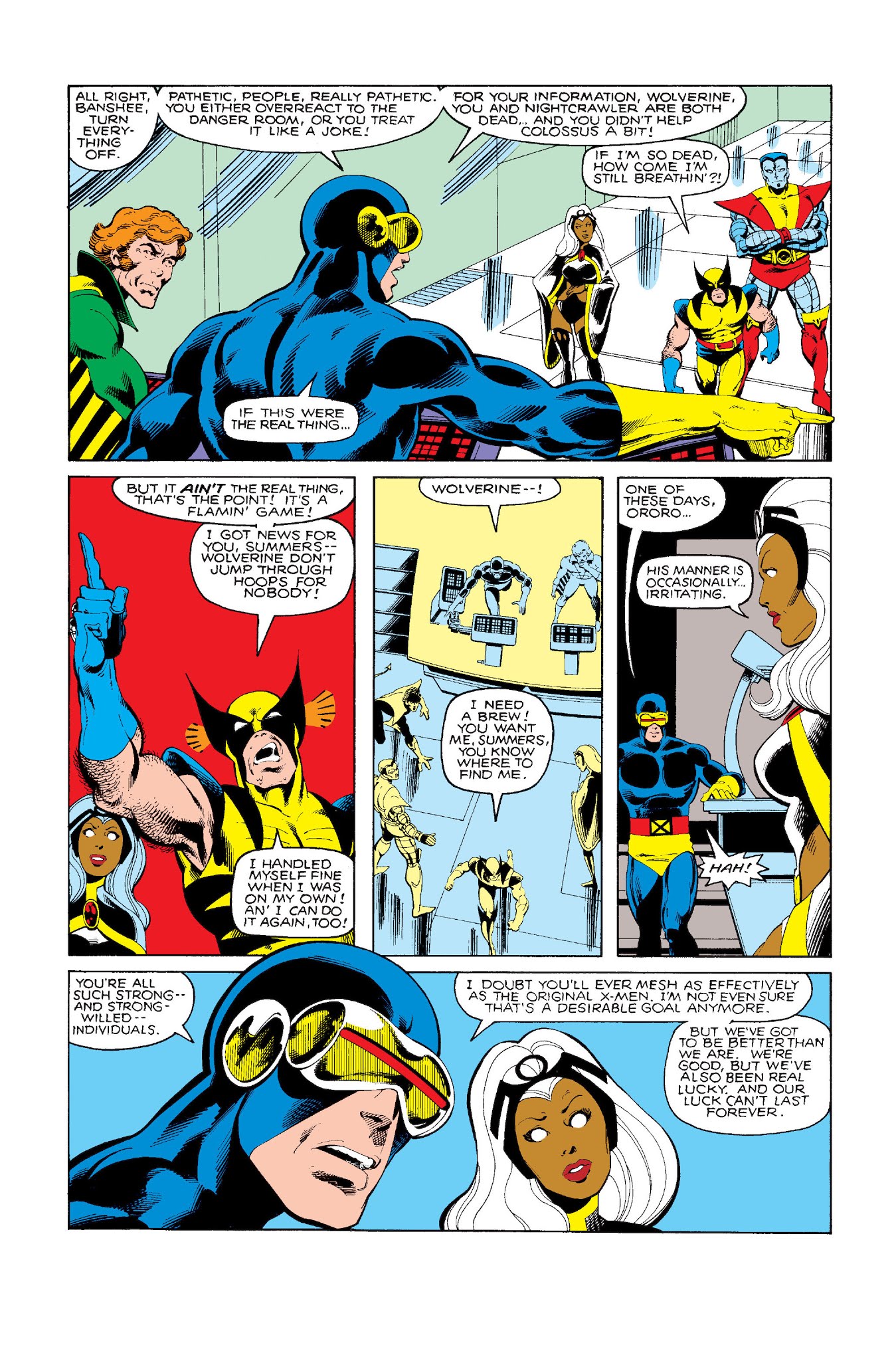 Read online Marvel Masterworks: The Uncanny X-Men comic -  Issue # TPB 4 (Part 2) - 1