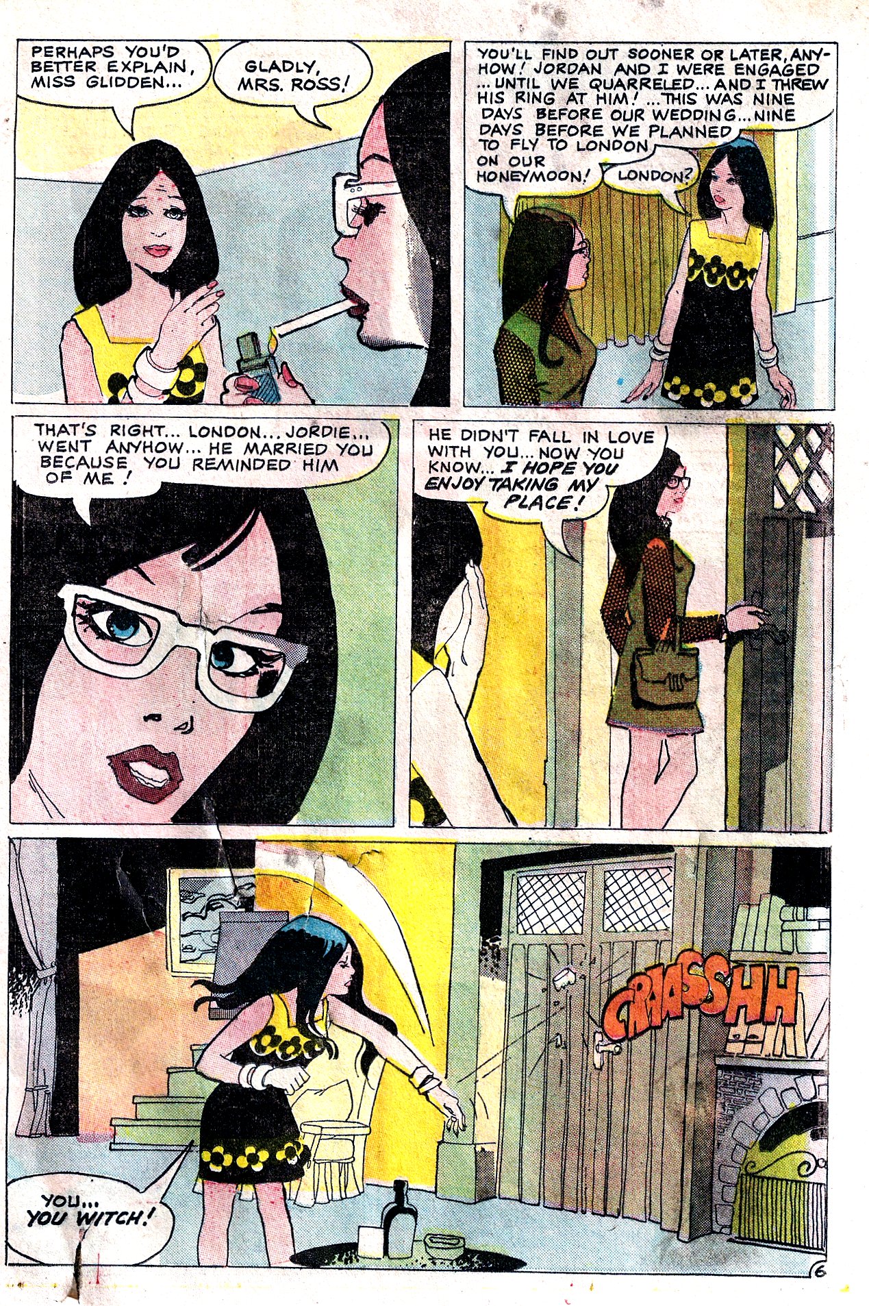 Read online Just Married comic -  Issue #87 - 17