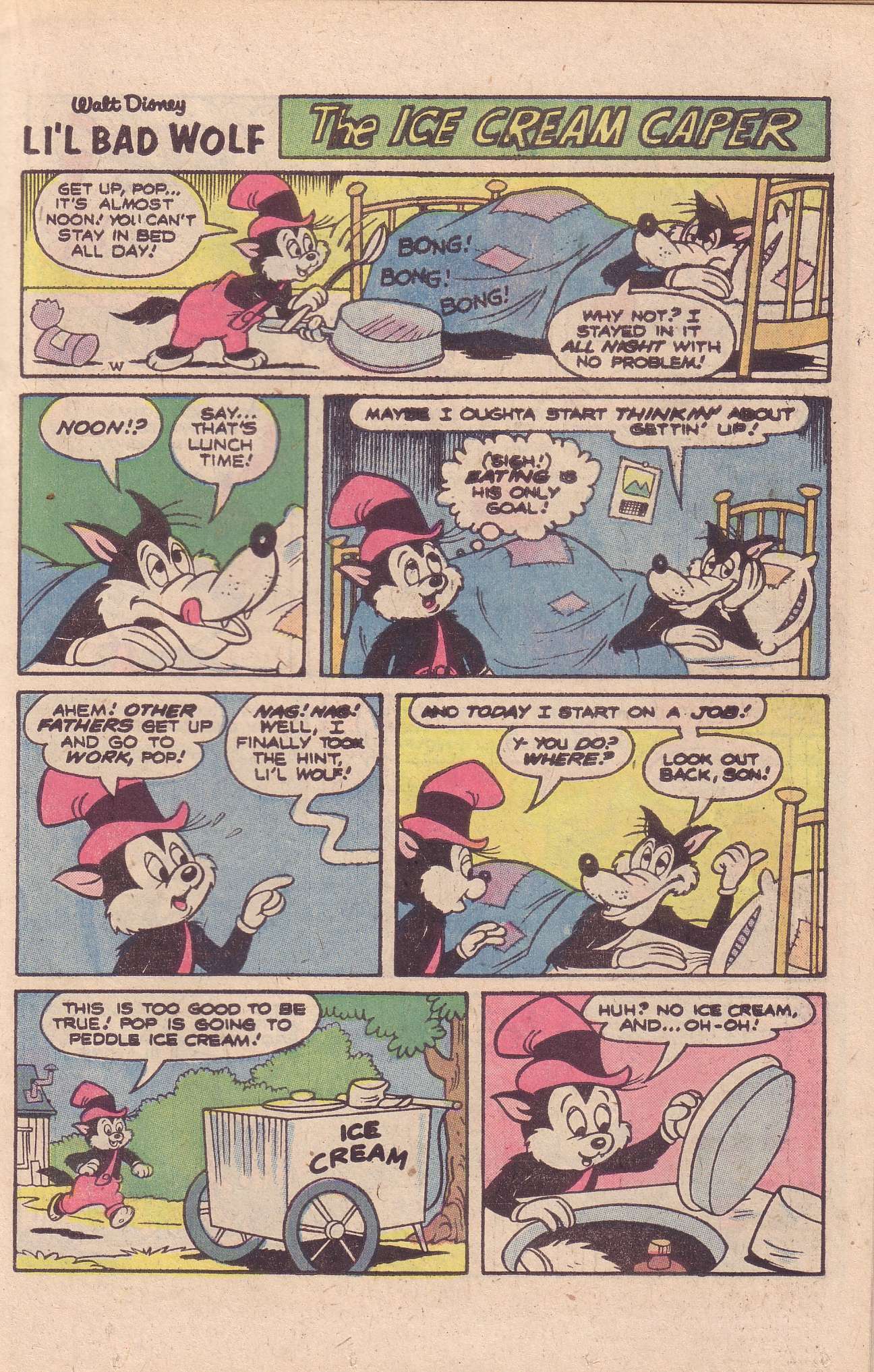 Read online Walt Disney's Comics and Stories comic -  Issue #440 - 15