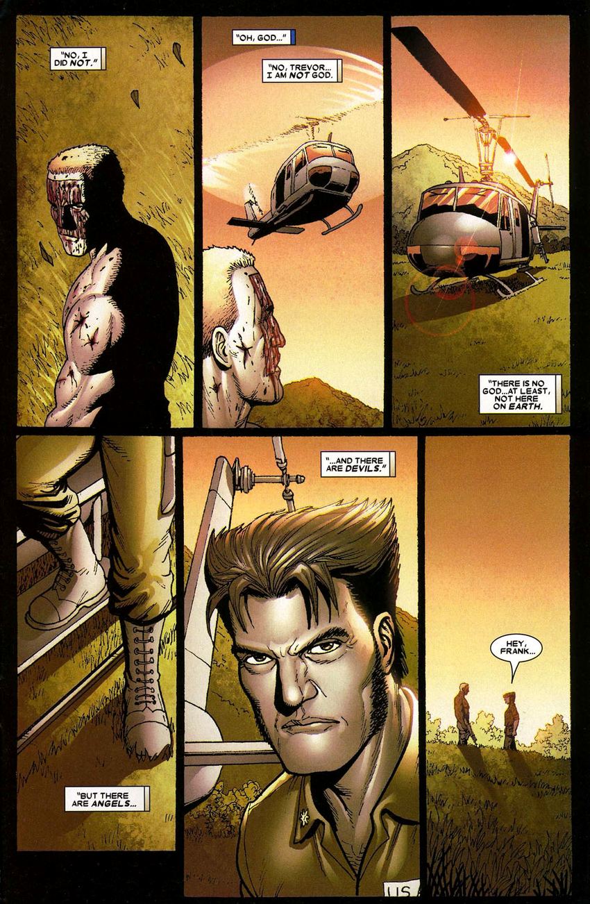 Read online Wolverine: Origins comic -  Issue #2 - 23