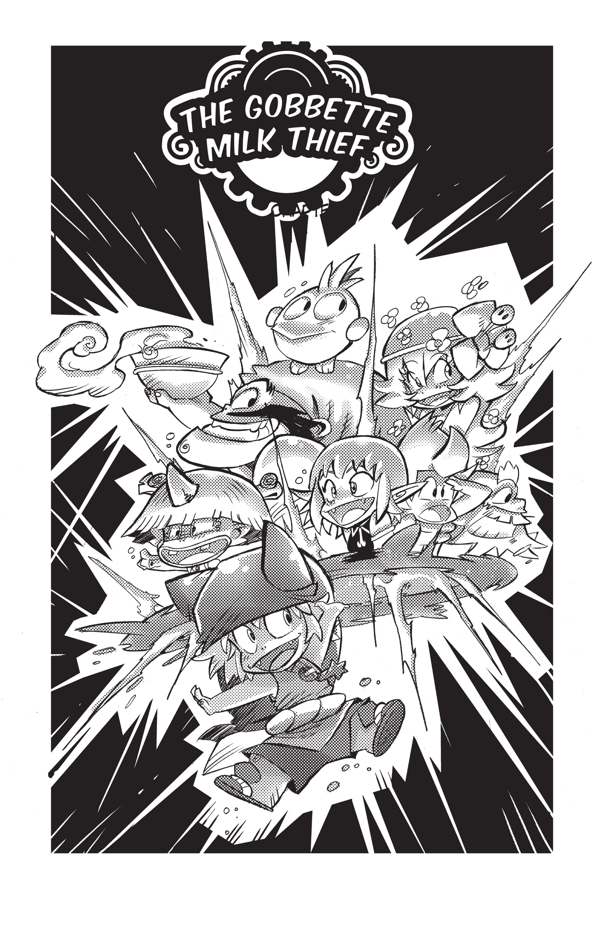 Read online WAKFU Manga comic -  Issue # TPB 1 (Part 1) - 6
