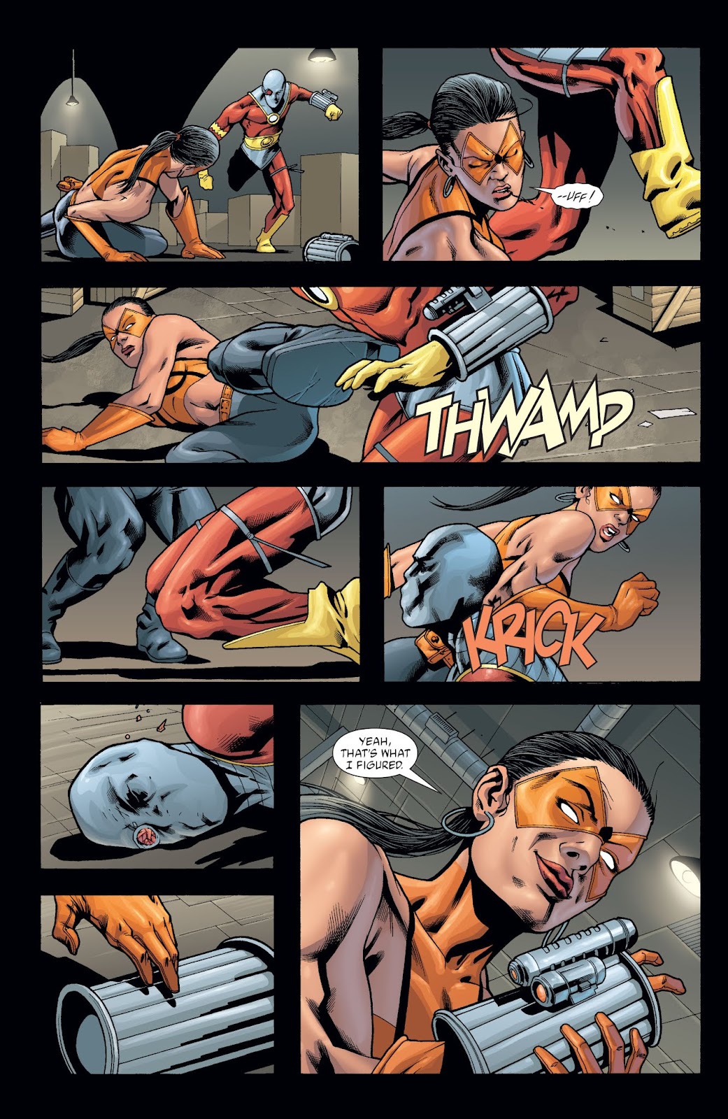 Batman: War Games (2015) issue TPB 2 (Part 1) - Page 93