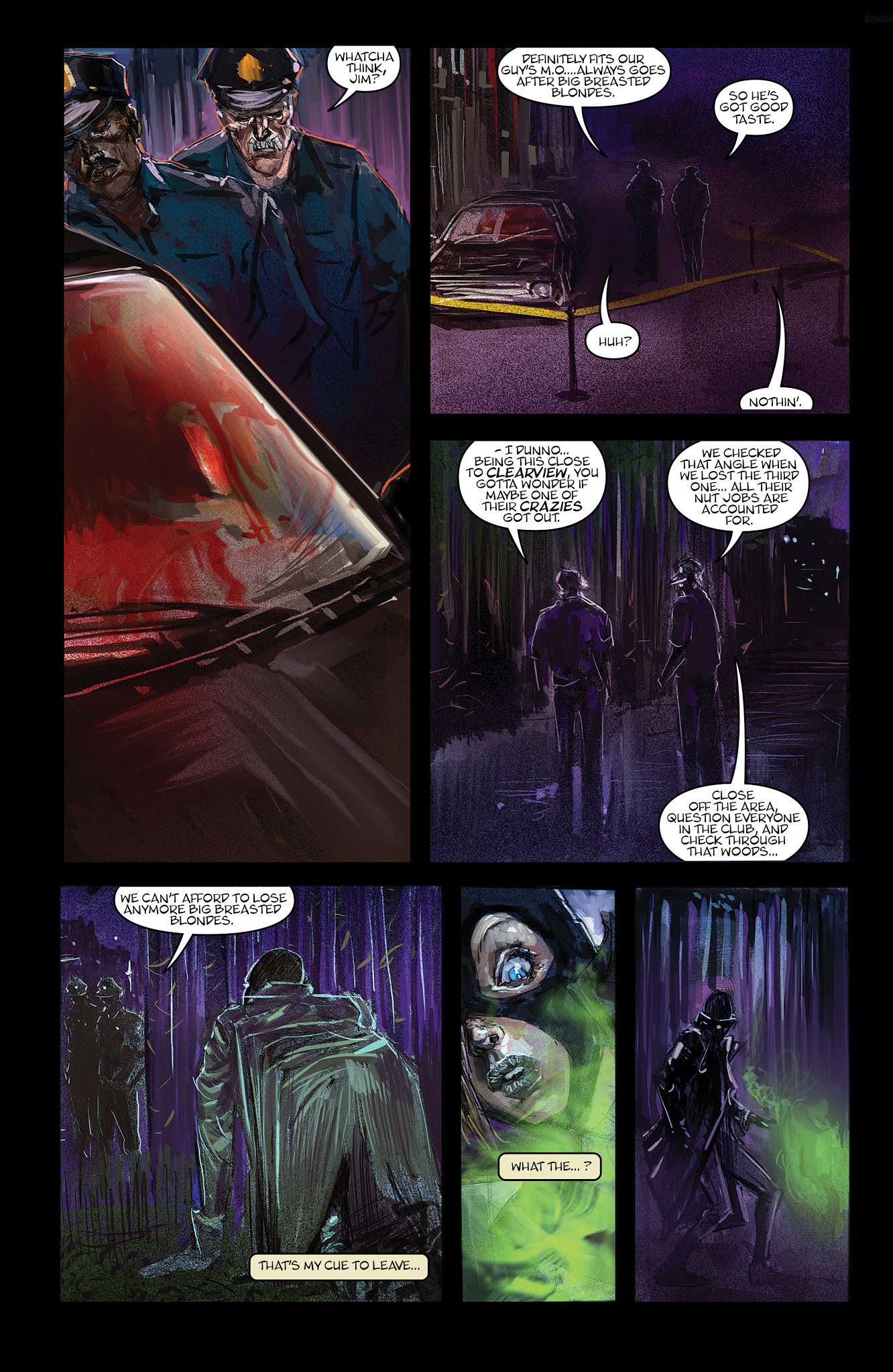 Read online Hack/Slash Omnibus comic -  Issue # TPB 1 (Part 2) - 34