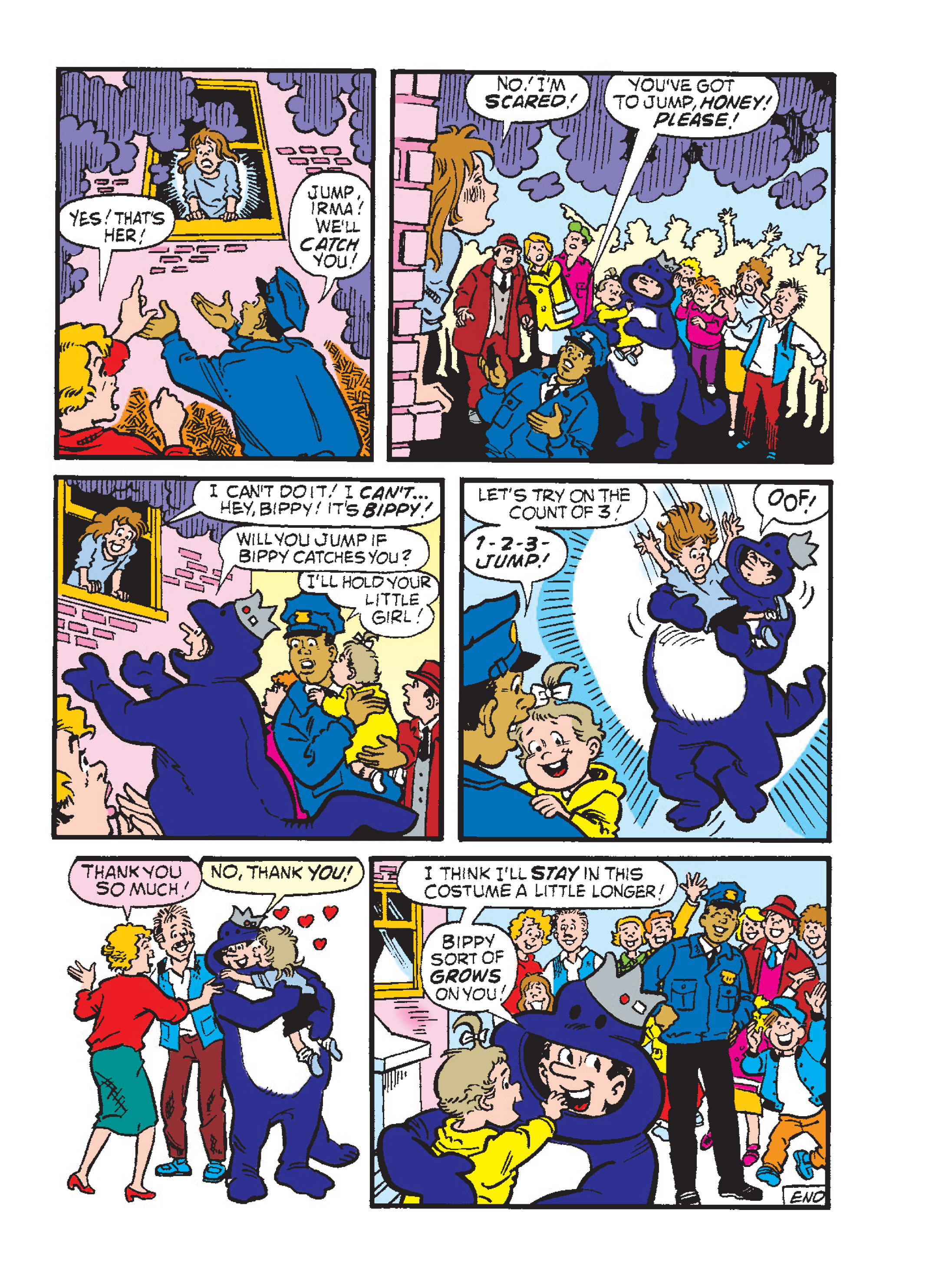 Read online World of Archie Double Digest comic -  Issue #94 - 45