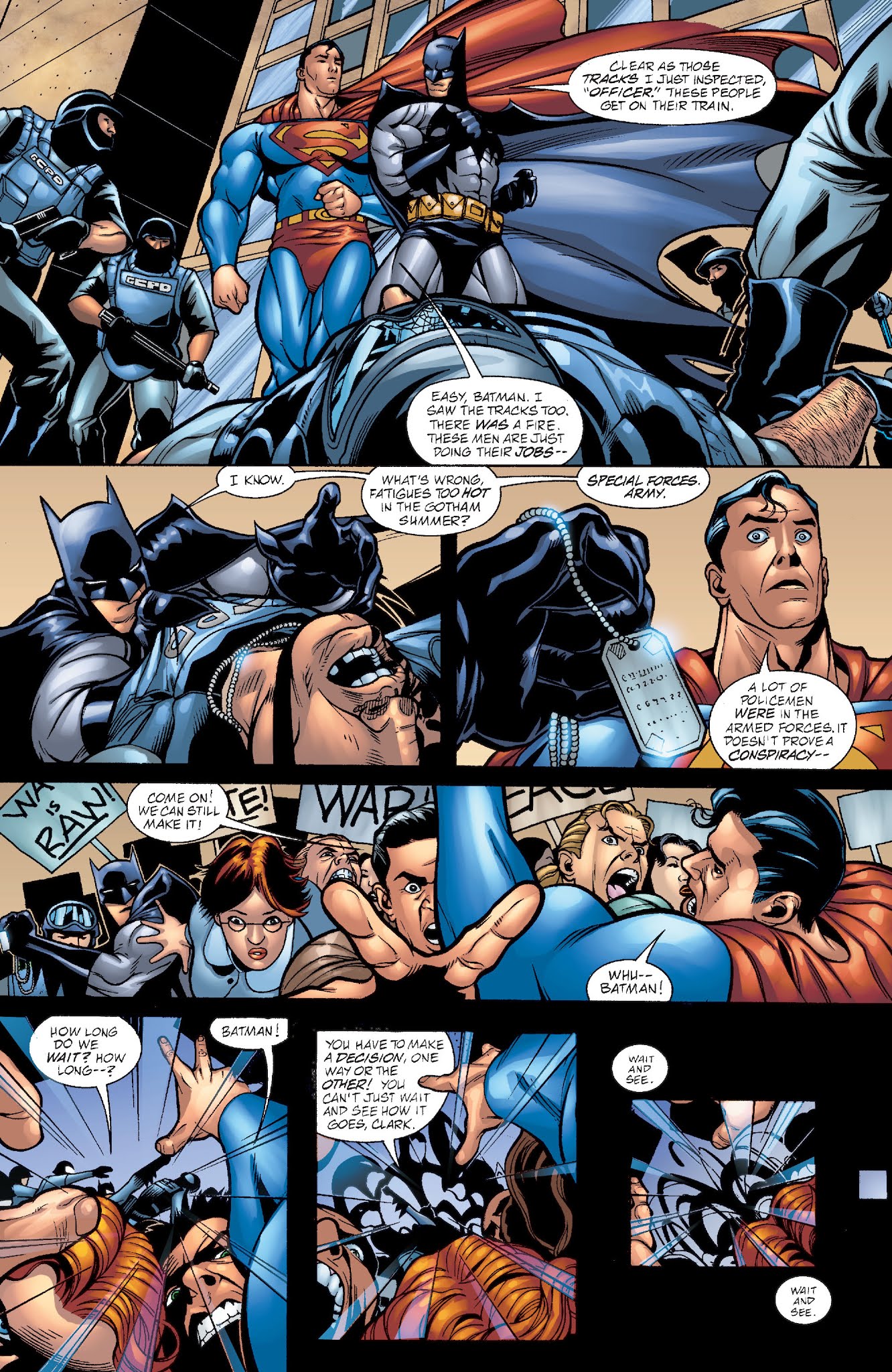 Read online JLA (1997) comic -  Issue # _TPB 7 (Part 2) - 62
