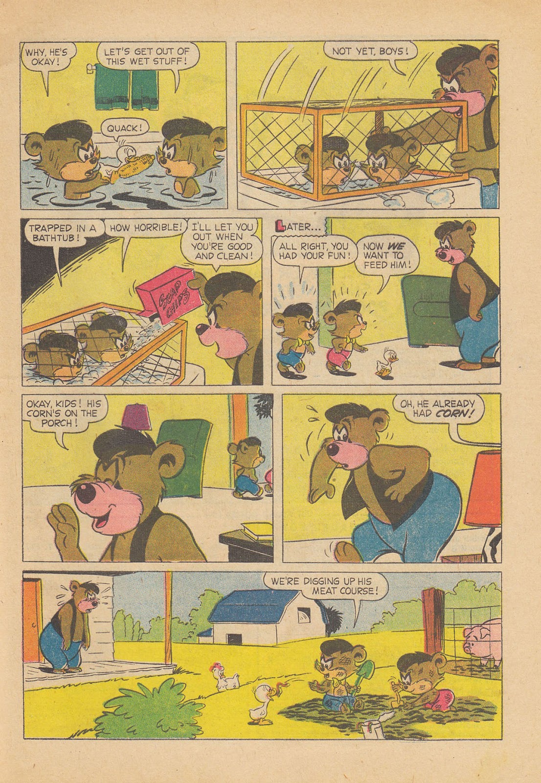 Tom & Jerry Comics issue 175 - Page 33