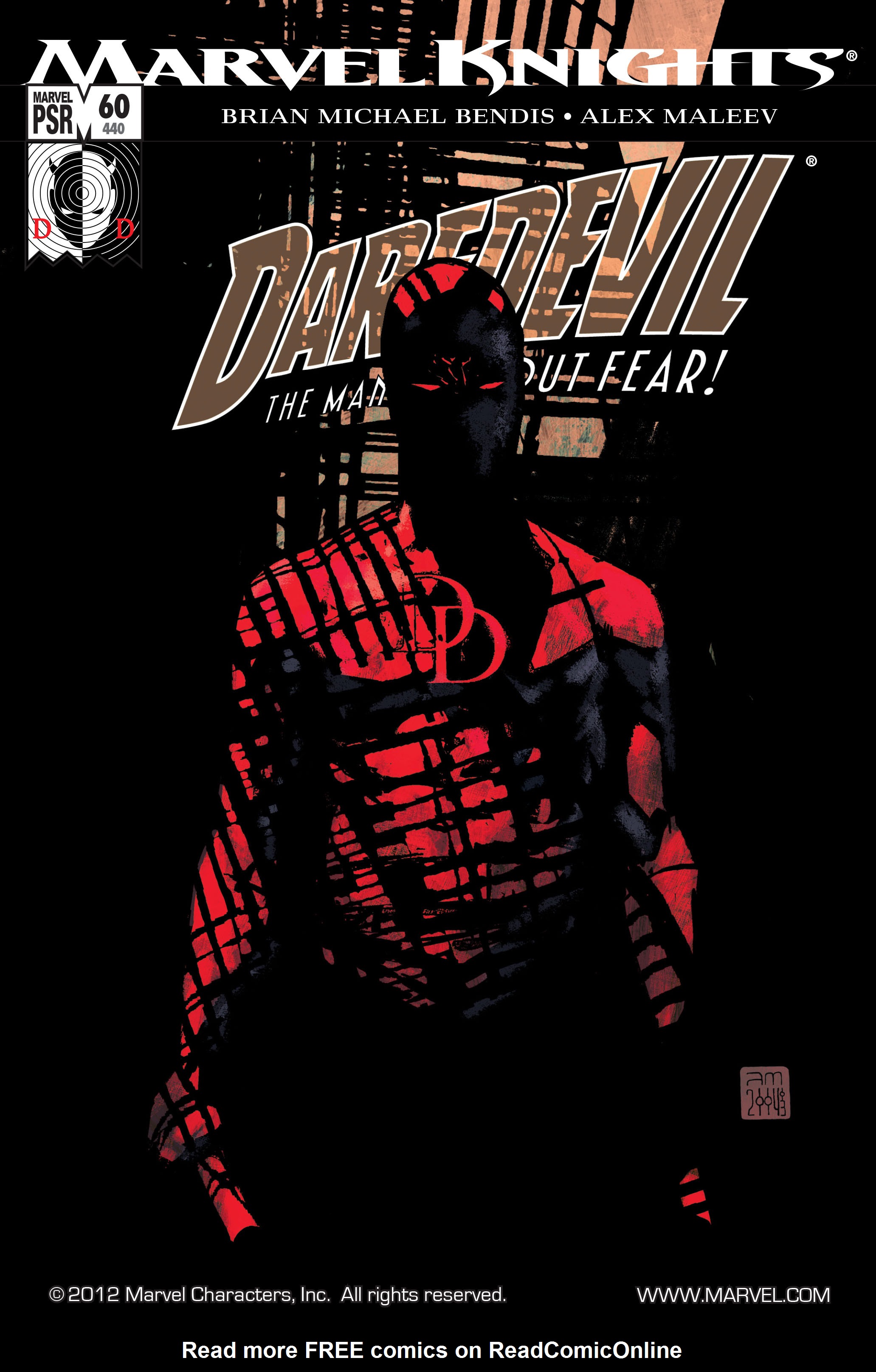 Read online Daredevil (1998) comic -  Issue # _Ultimate_Collection TPB 2 (Part 4) - 18
