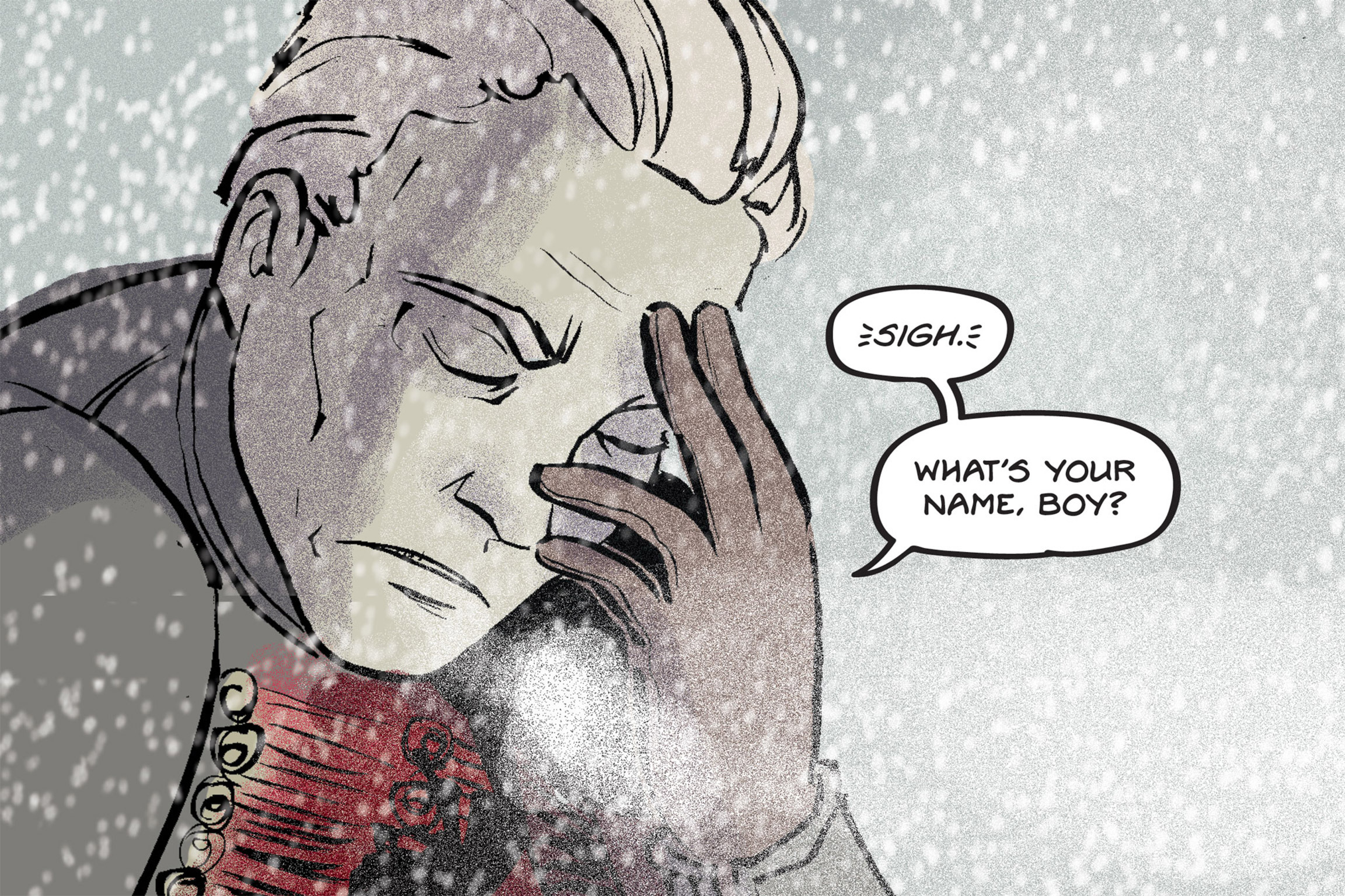 Read online Valentine comic -  Issue #1 - 42