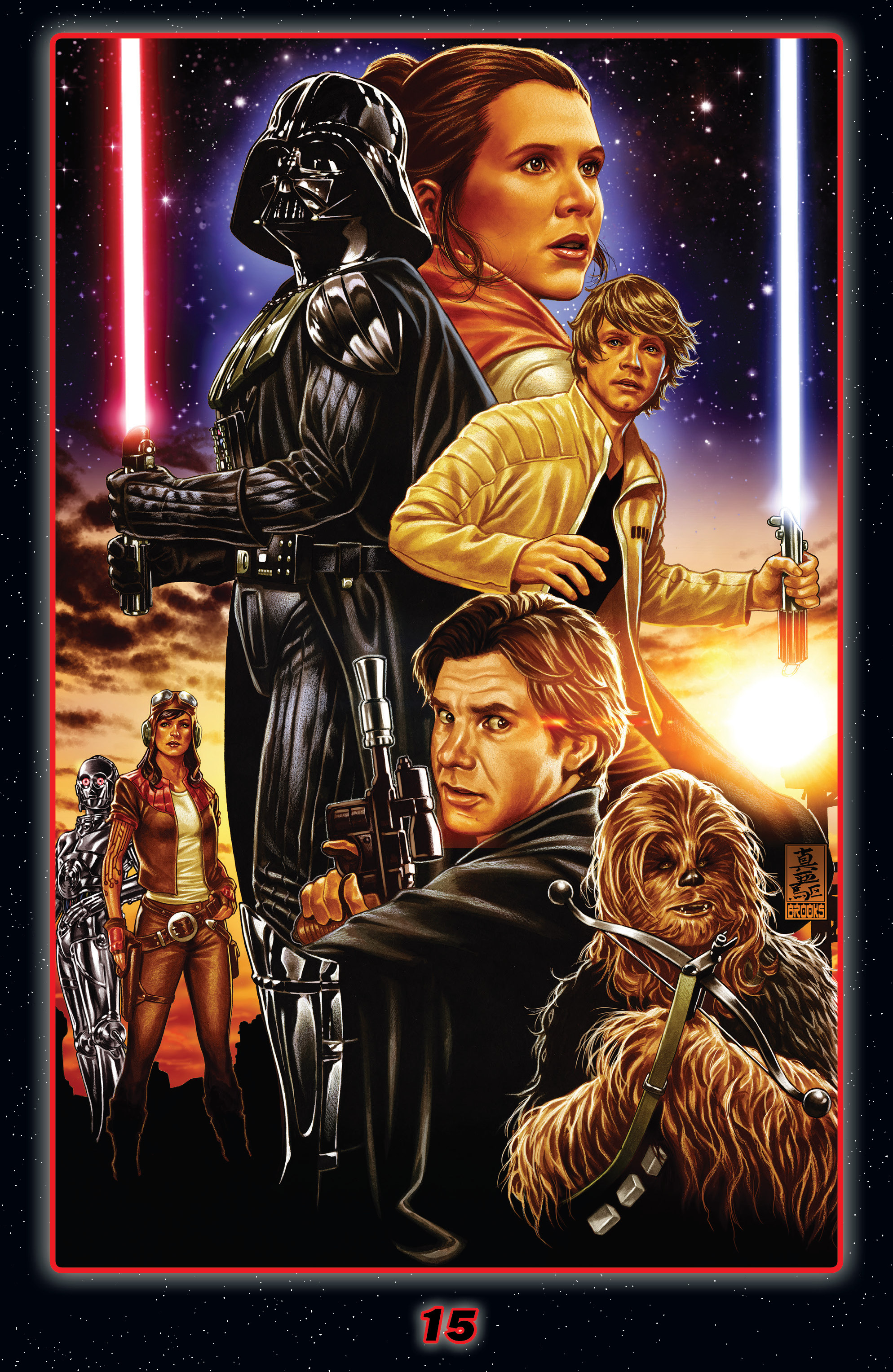 Read online Star Wars: Darth Vader (2016) comic -  Issue # TPB 2 (Part 2) - 17