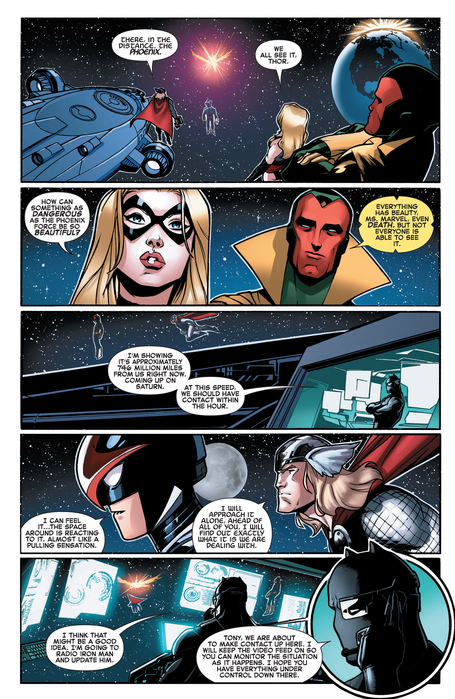 Read online What If? AvX comic -  Issue #2 - 3