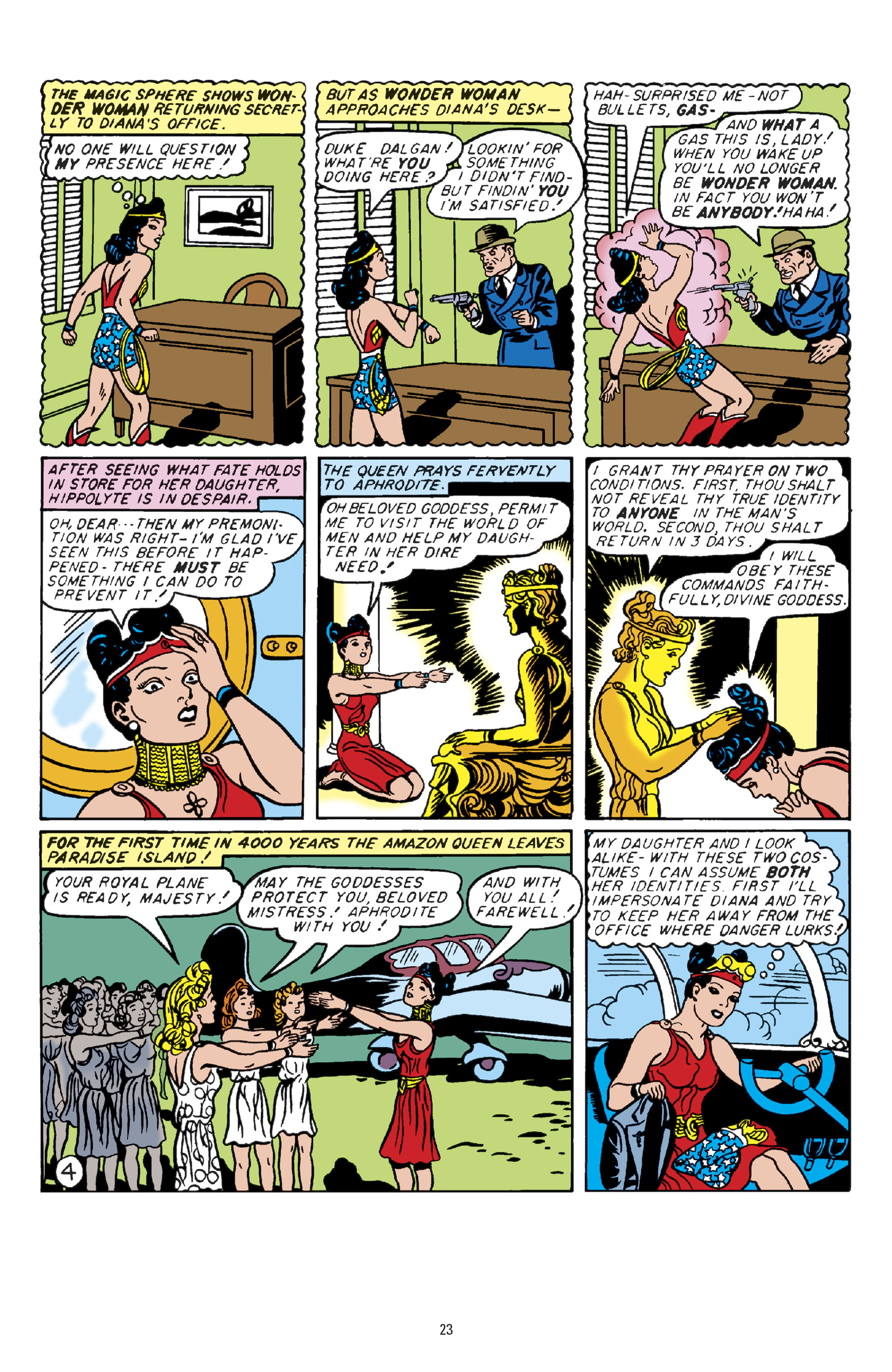 Read online Wonder Woman: The Golden Age comic -  Issue # TPB 3 (Part 1) - 23