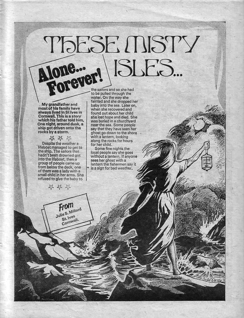 Read online Misty comic -  Issue #51 - 7