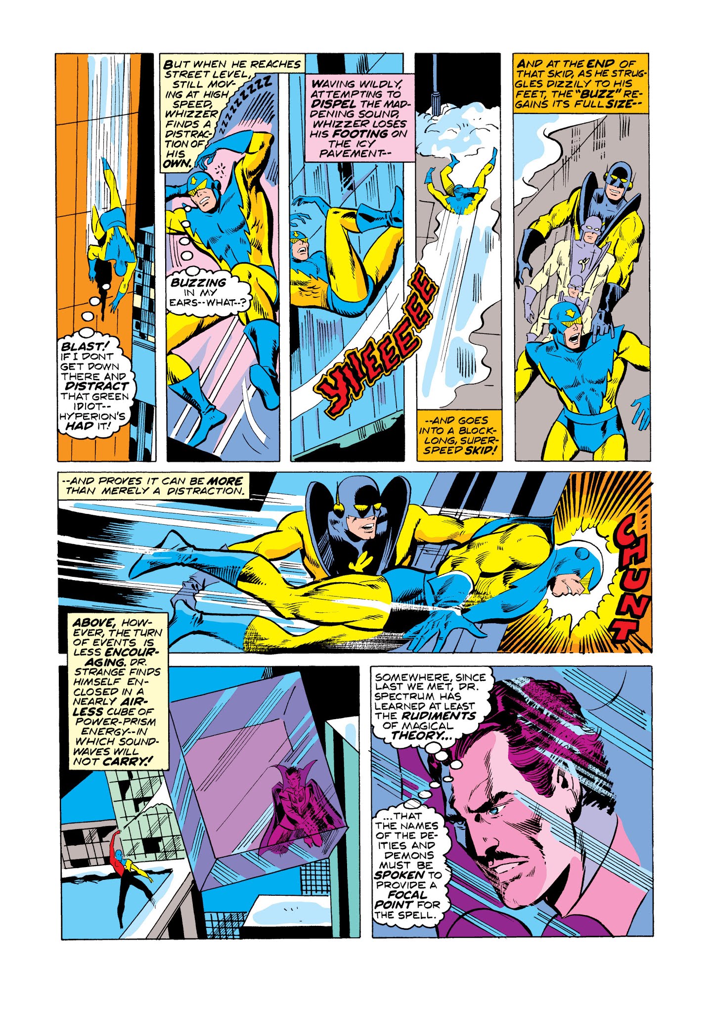 Read online Marvel Masterworks: The Defenders comic -  Issue # TPB 3 (Part 3) - 27
