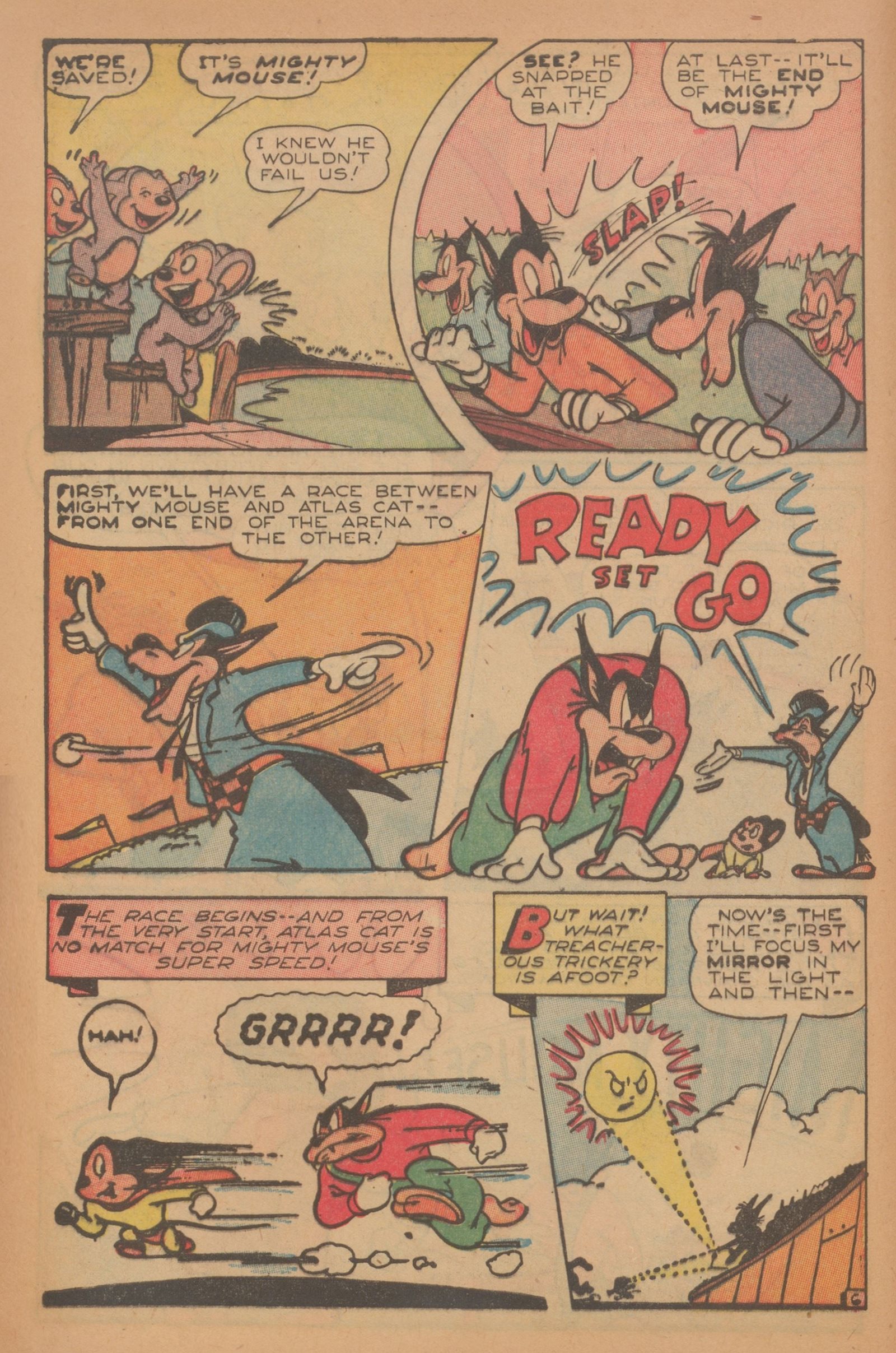 Read online Terry-Toons Comics comic -  Issue #54 - 8