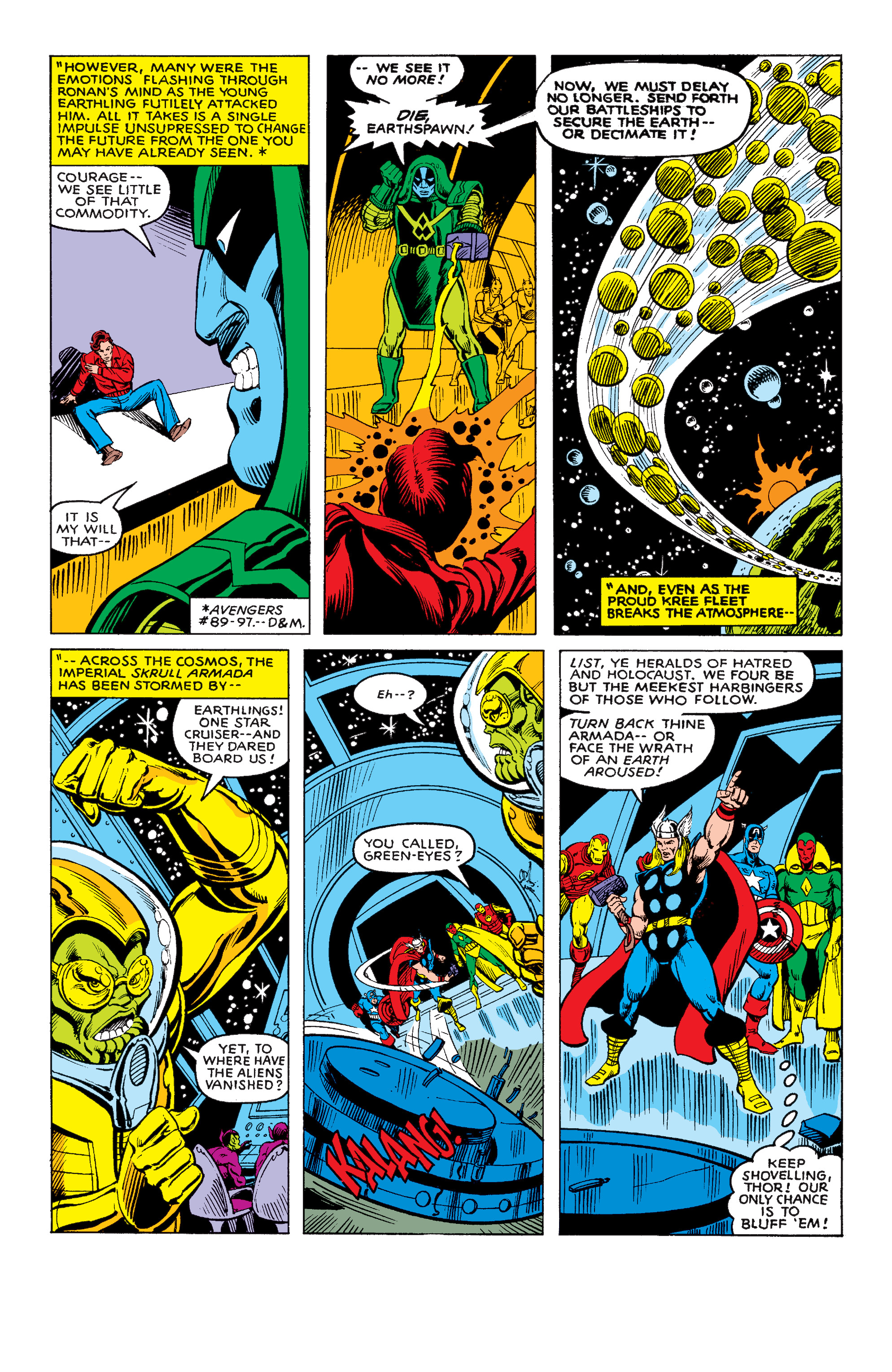 Read online What If? (1977) comic -  Issue # _Complete Collection TPB 2 (Part 3) - 24