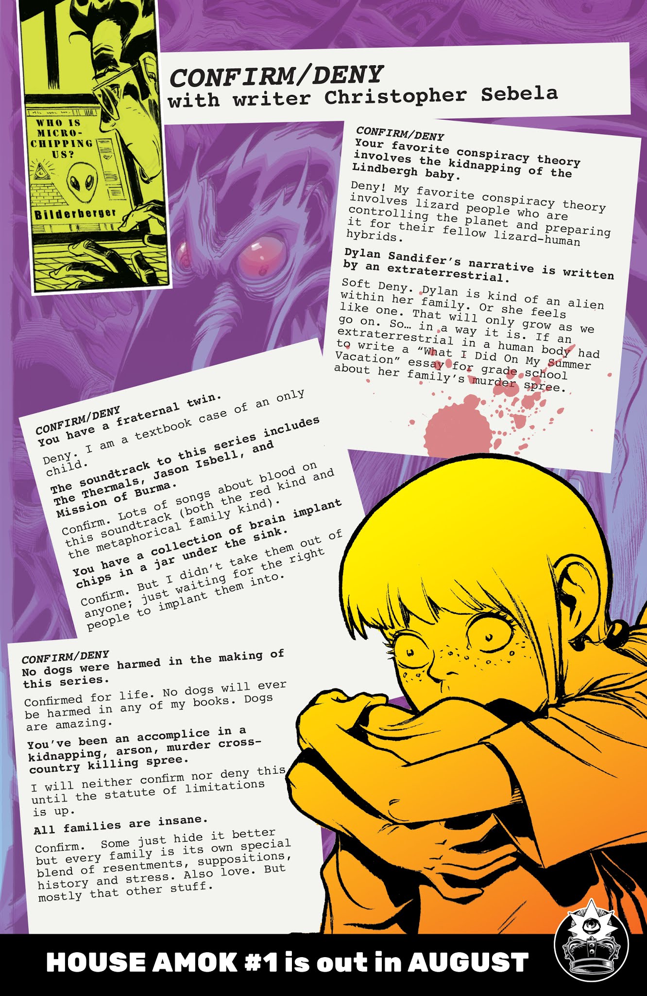 Read online Punks Not Dead comic -  Issue #6 - 26