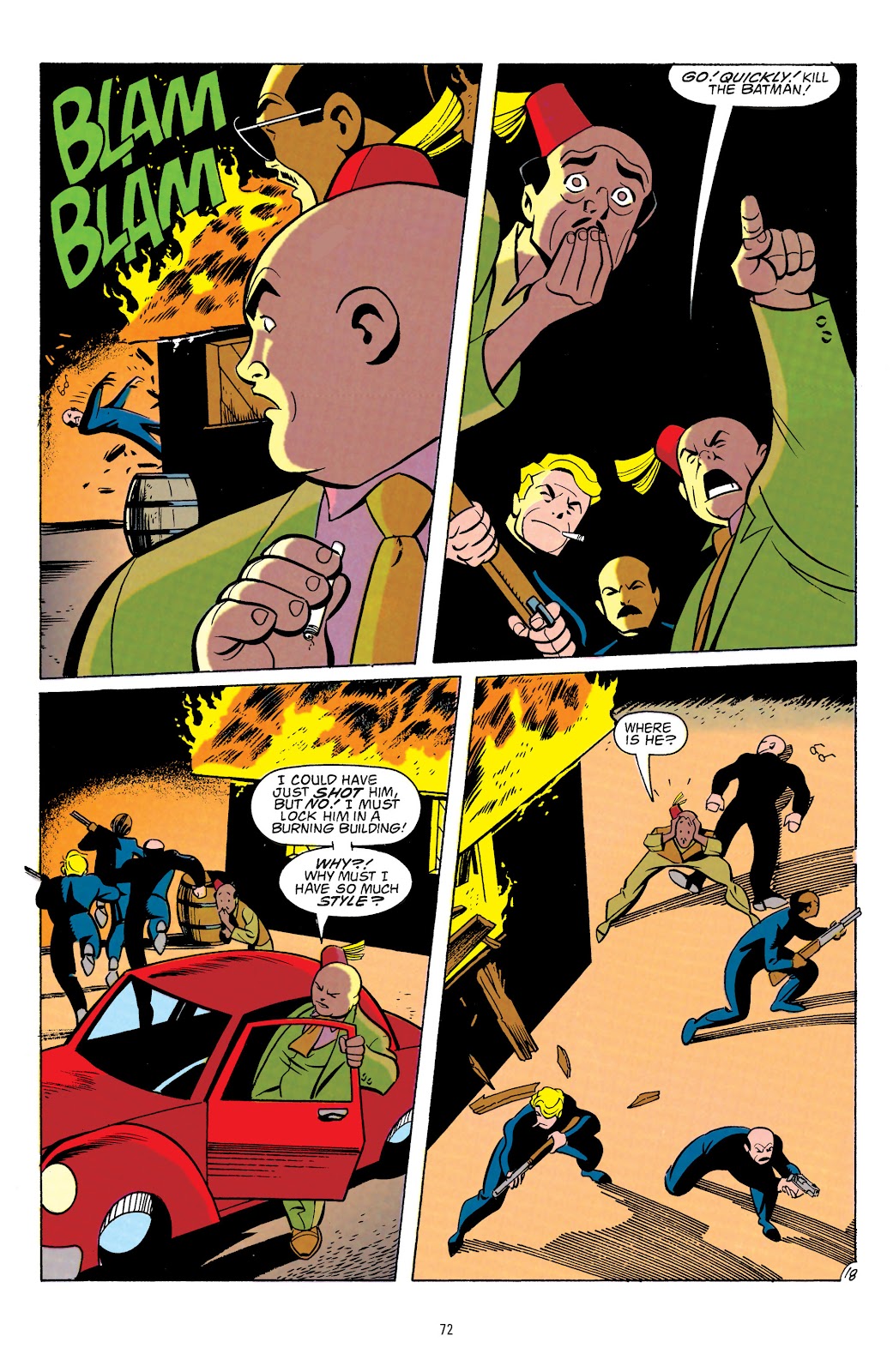 The Batman Adventures issue TPB 2 (Part 1) - Page 69