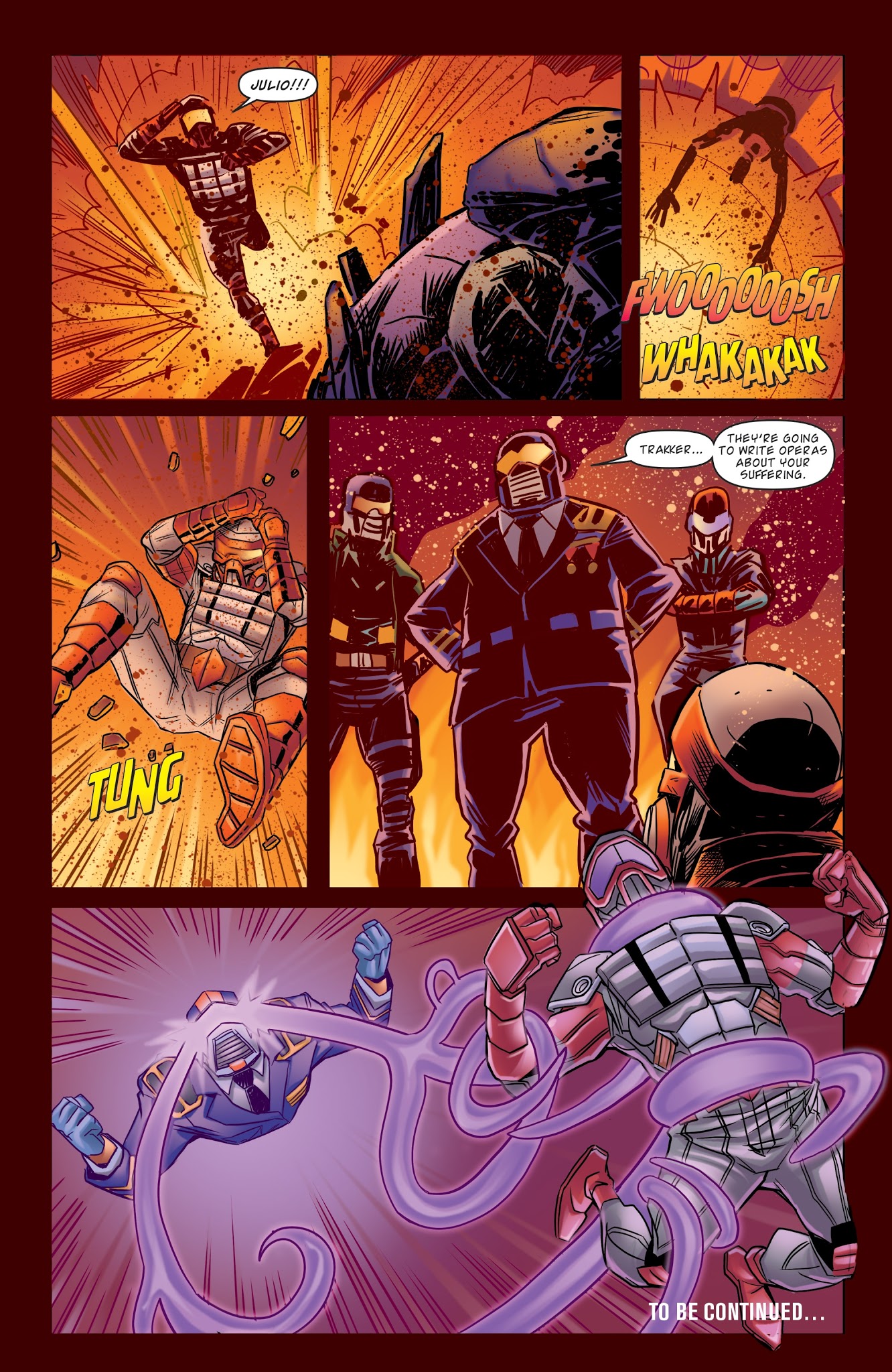 Read online M.A.S.K.: Mobile Armored Strike Kommand comic -  Issue #9 - 21