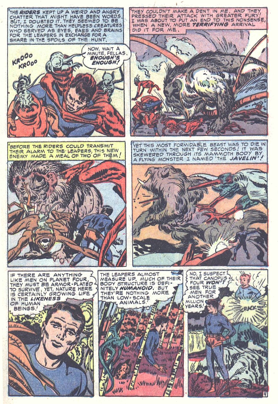 Read online Fighting American (1954) comic -  Issue #4 - 15
