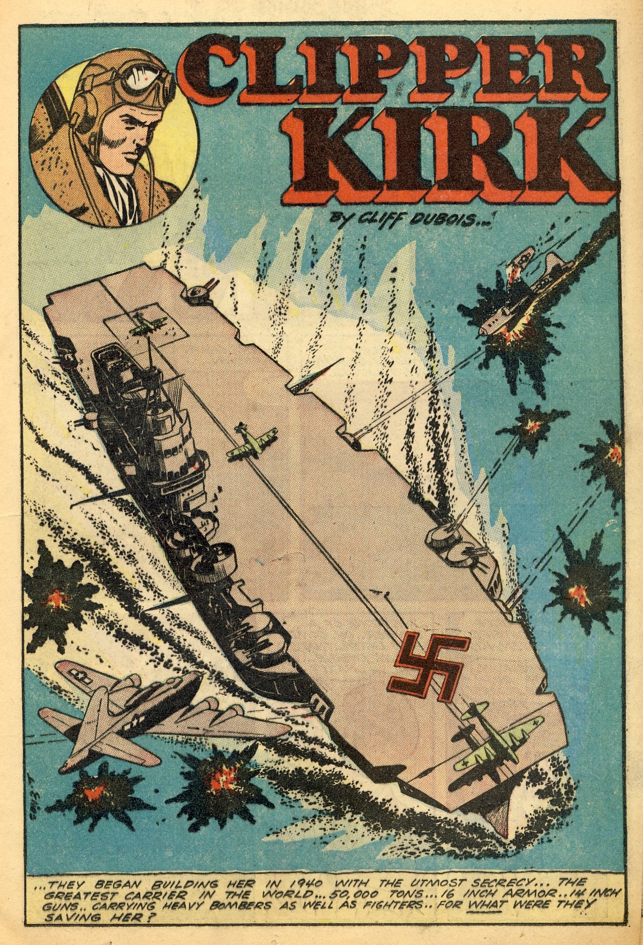 Read online Wings Comics comic -  Issue #45 - 21