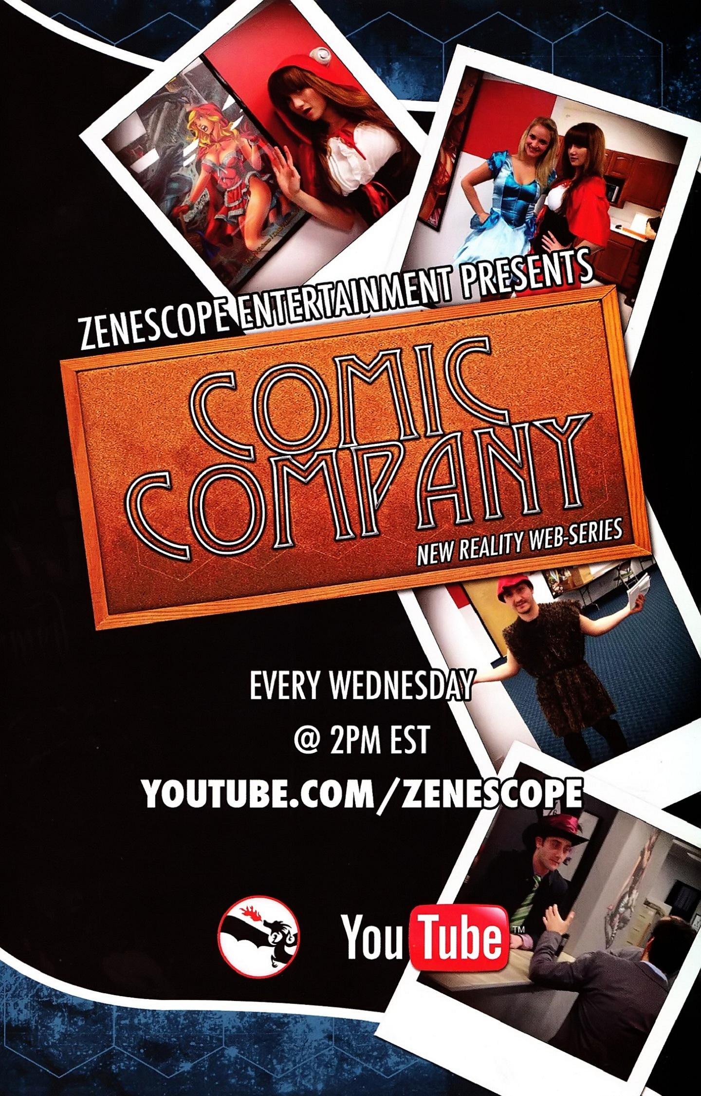 Read online Grimm Fairy Tales (2005) comic -  Issue # Annual 2012 - 46