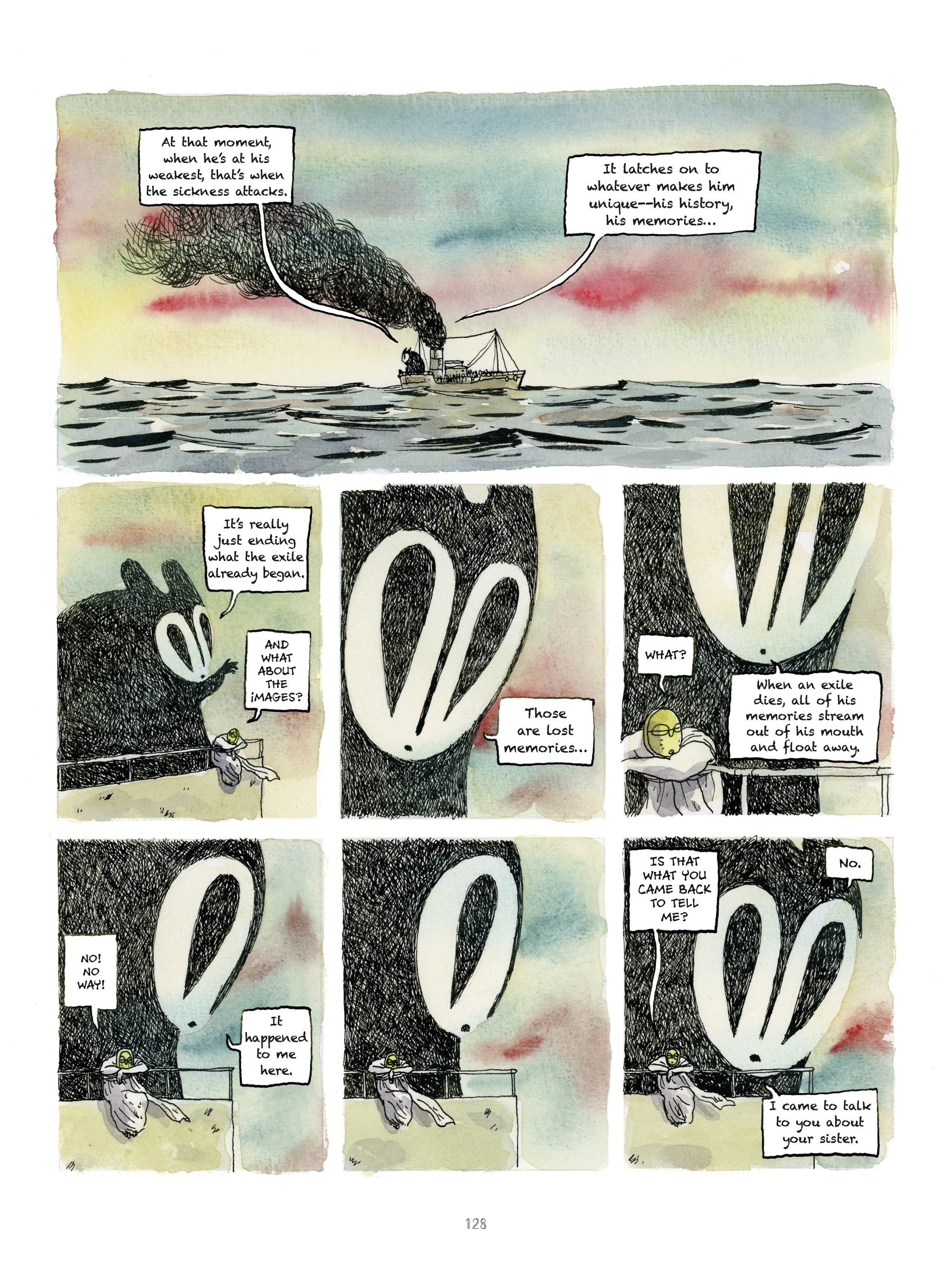 Read online The Shadows (2020) comic -  Issue # TPB (Part 2) - 27