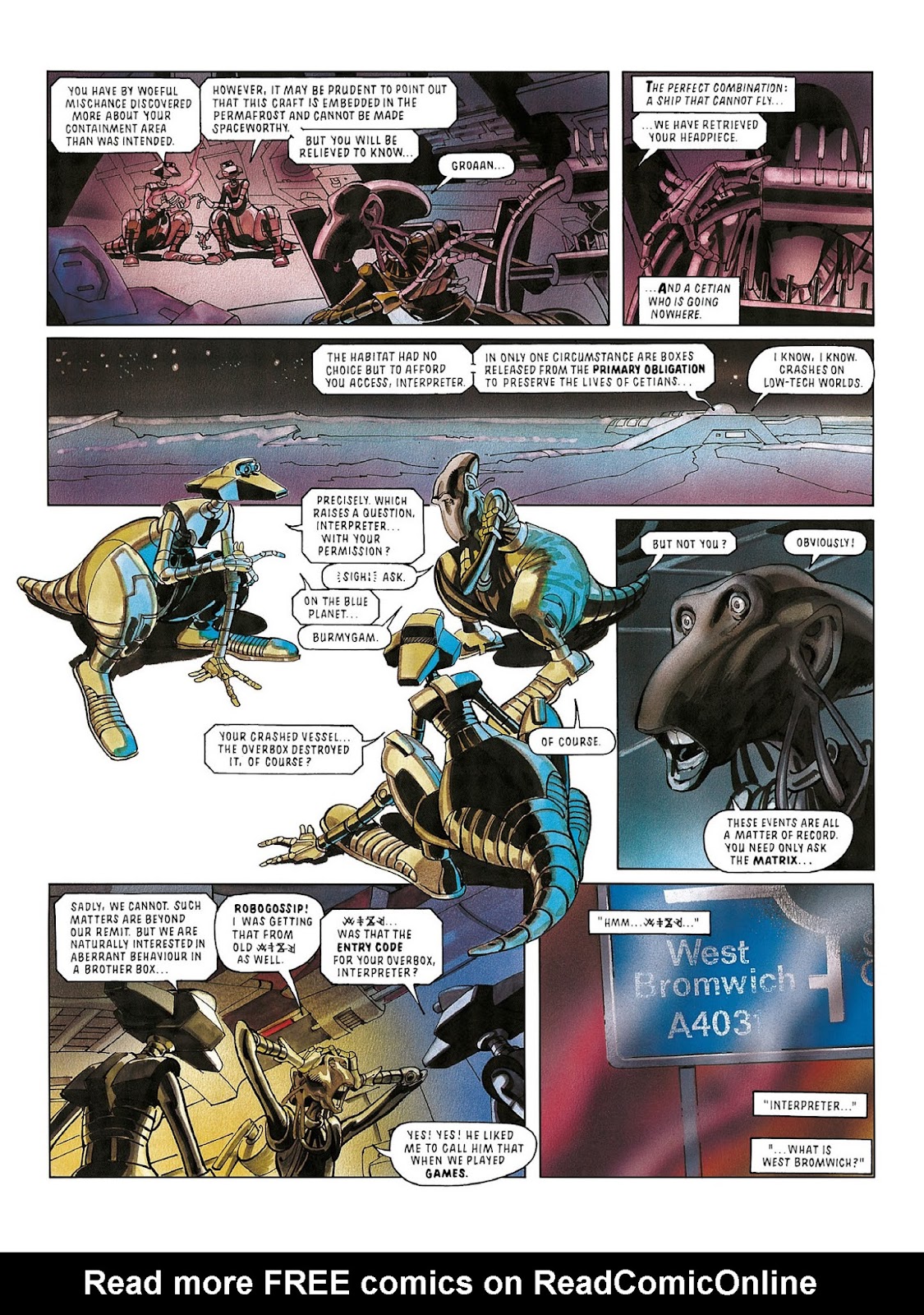 The Complete Skizz issue TPB - Page 129