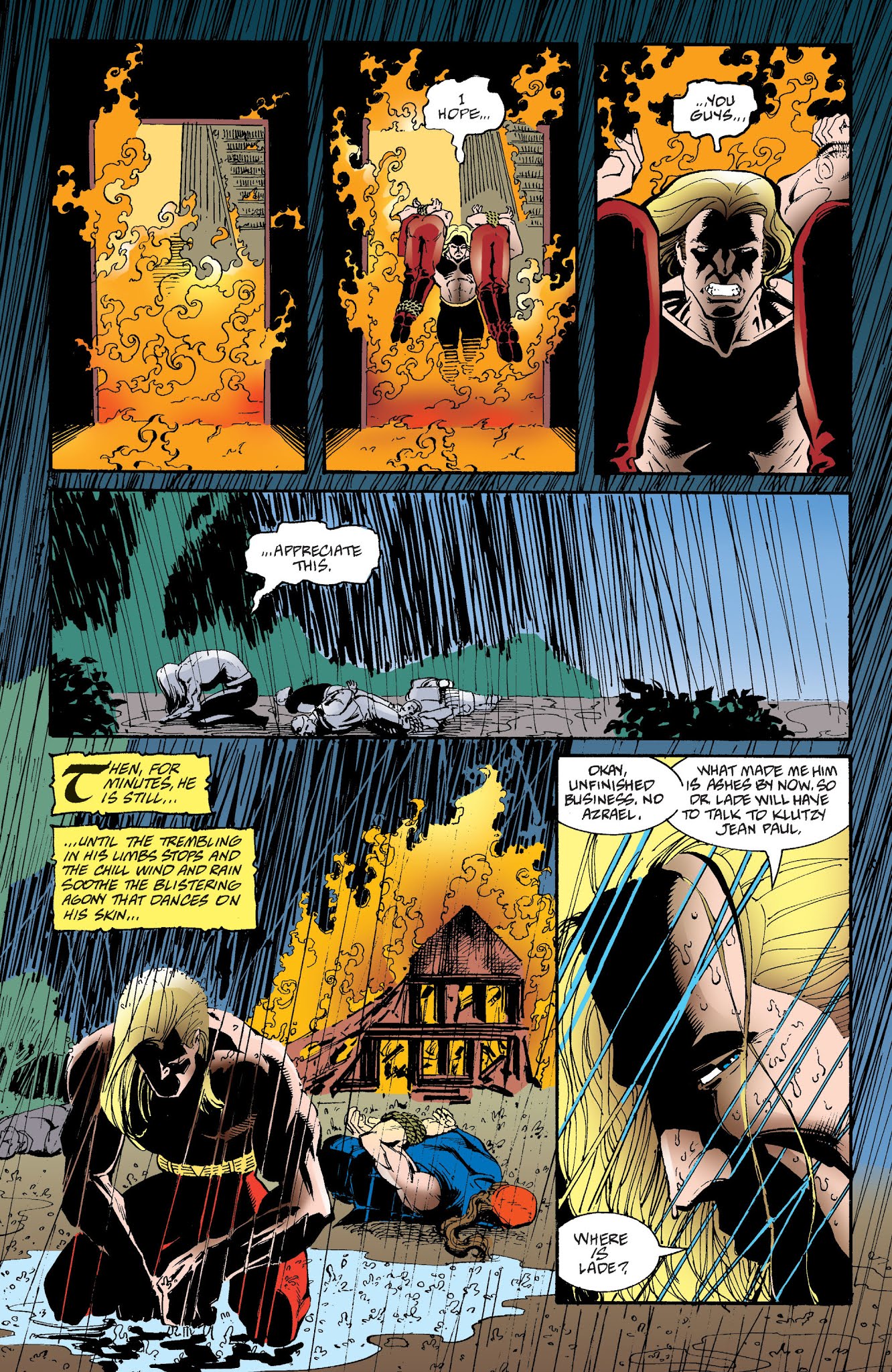 Read online Batman: Road To No Man's Land comic -  Issue # TPB 2 - 353