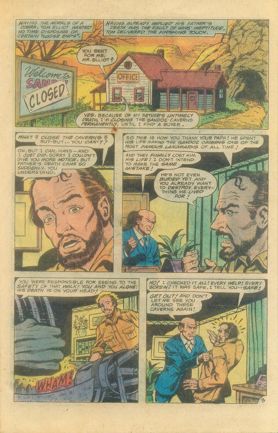 Read online House of Mystery (1951) comic -  Issue #264 - 22