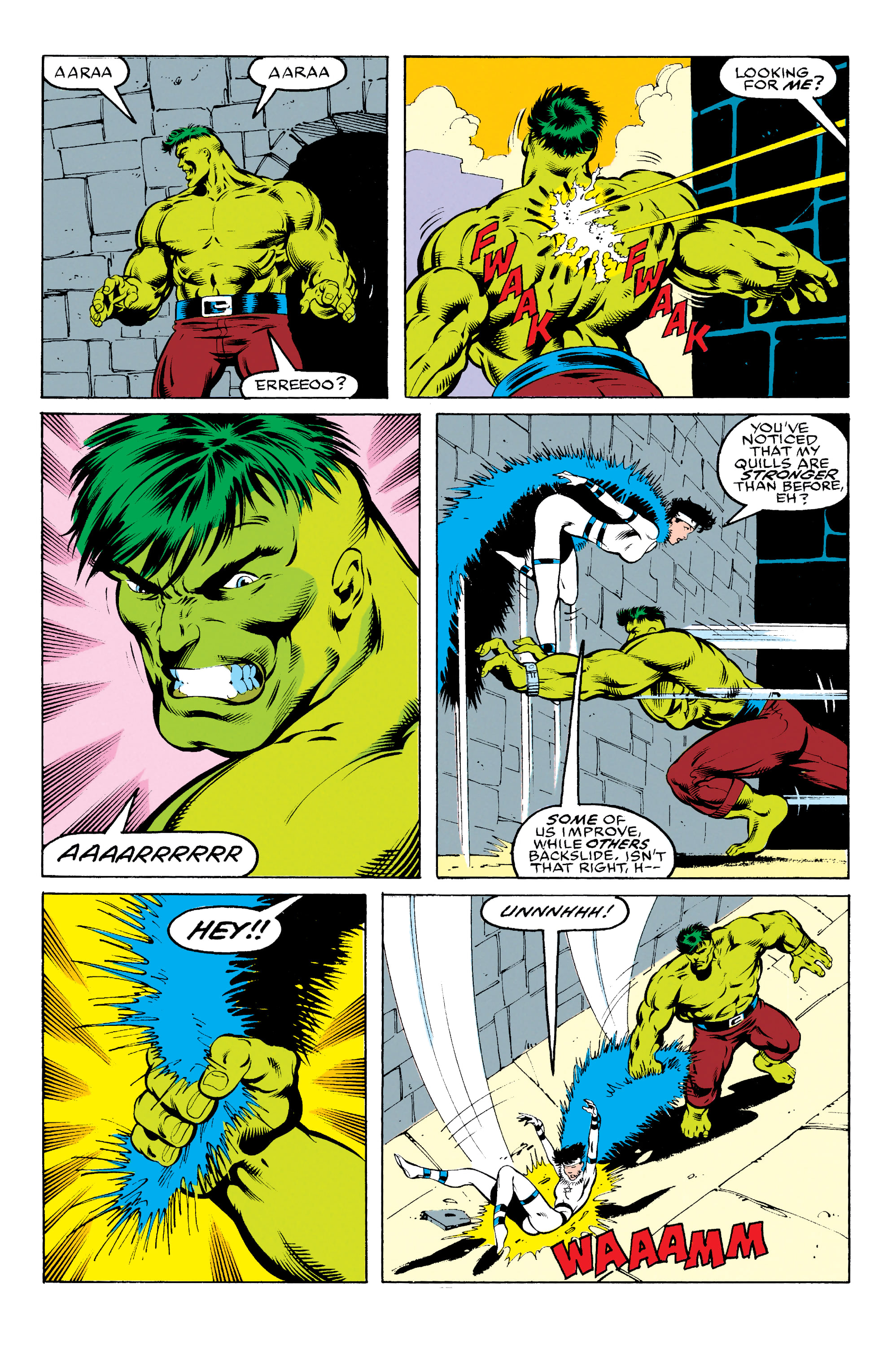 Read online Incredible Hulk By Peter David Omnibus comic -  Issue # TPB 2 (Part 5) - 70